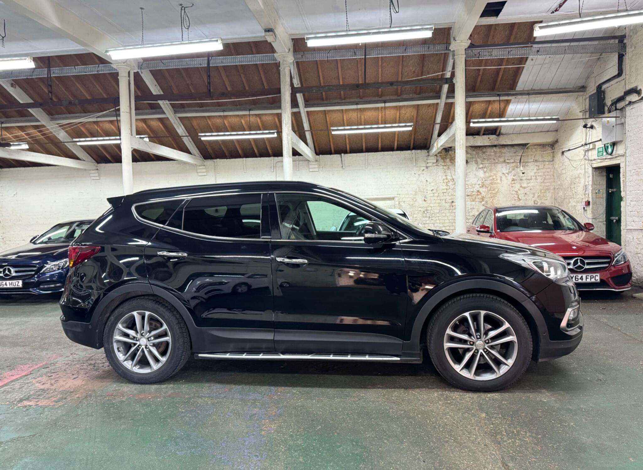 2016 HYUNDAI SANTA FE 2016 HYUNDAI SANTA FE