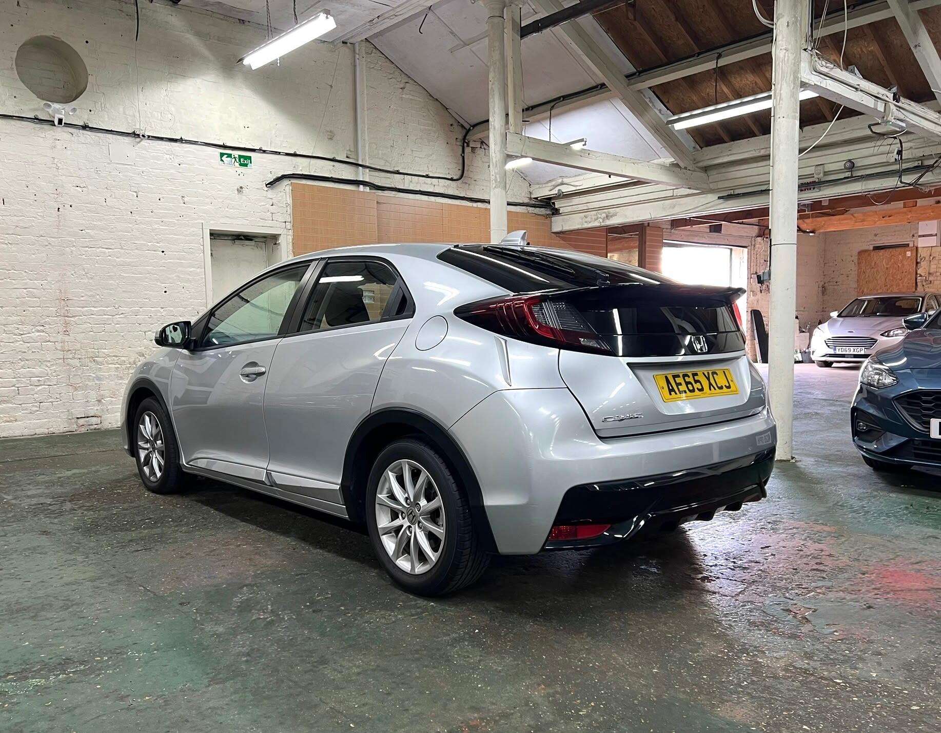 2015 HONDA CIVIC 2015 HONDA CIVIC