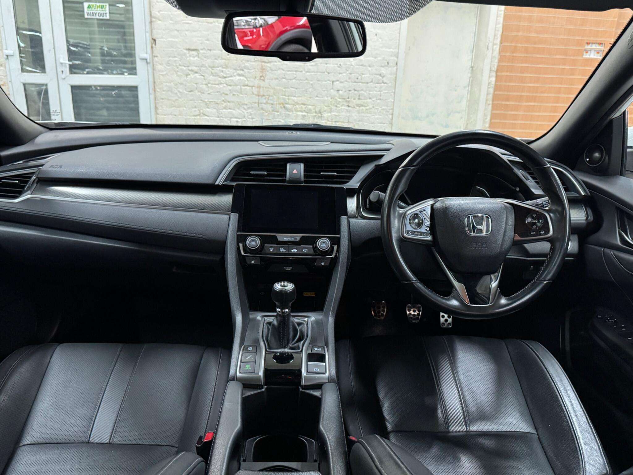 2017 HONDA CIVIC 2017 HONDA CIVIC