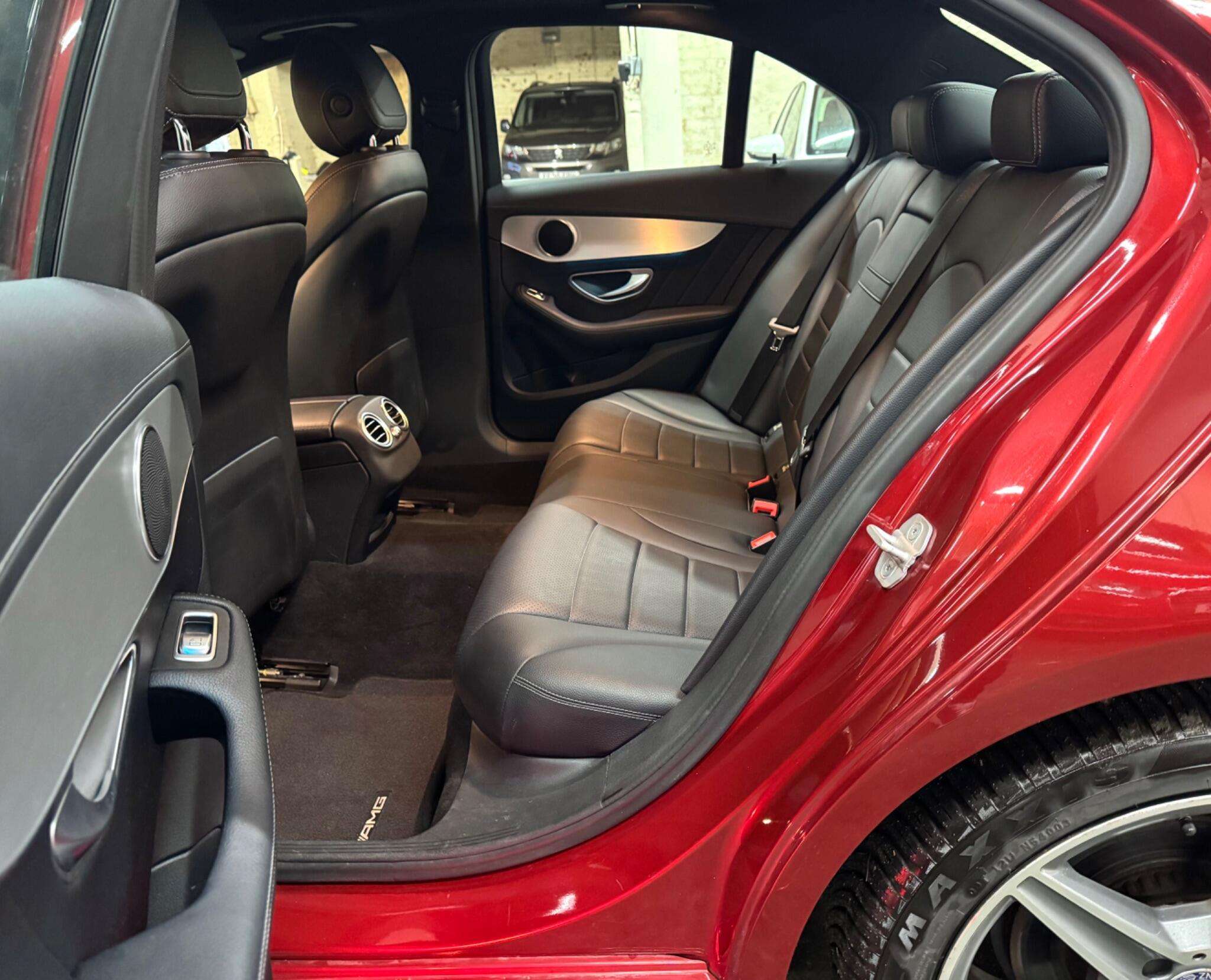 2014 MERCEDES-BENZ C CLASS 2014 MERCEDES-BENZ C CLASS