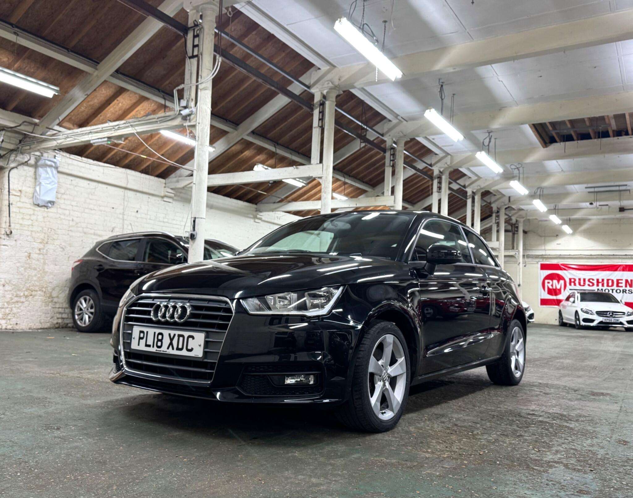 2018 AUDI A1 2018 AUDI A1