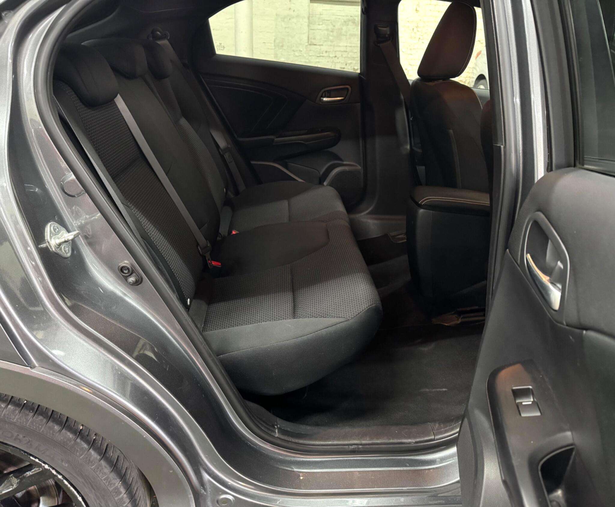 2016 HONDA CIVIC 2016 HONDA CIVIC