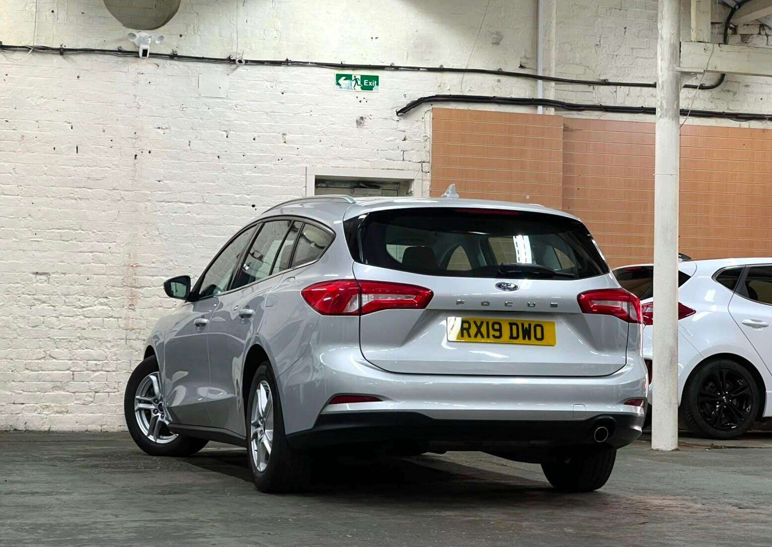 2019 FORD FOCUS 2019 FORD FOCUS