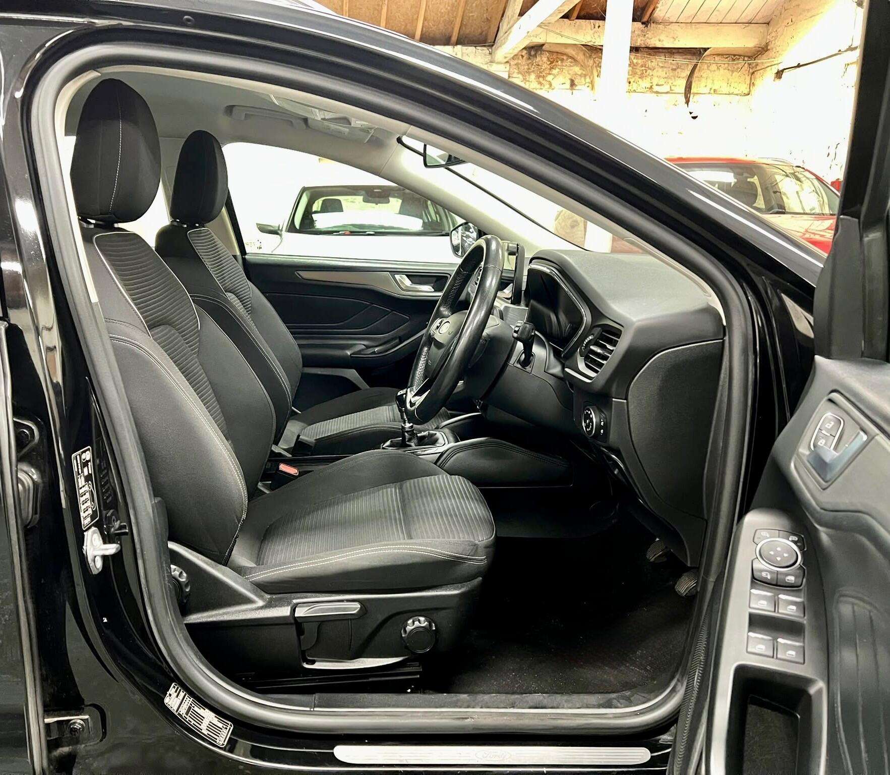 2020 FORD FOCUS 2020 FORD FOCUS