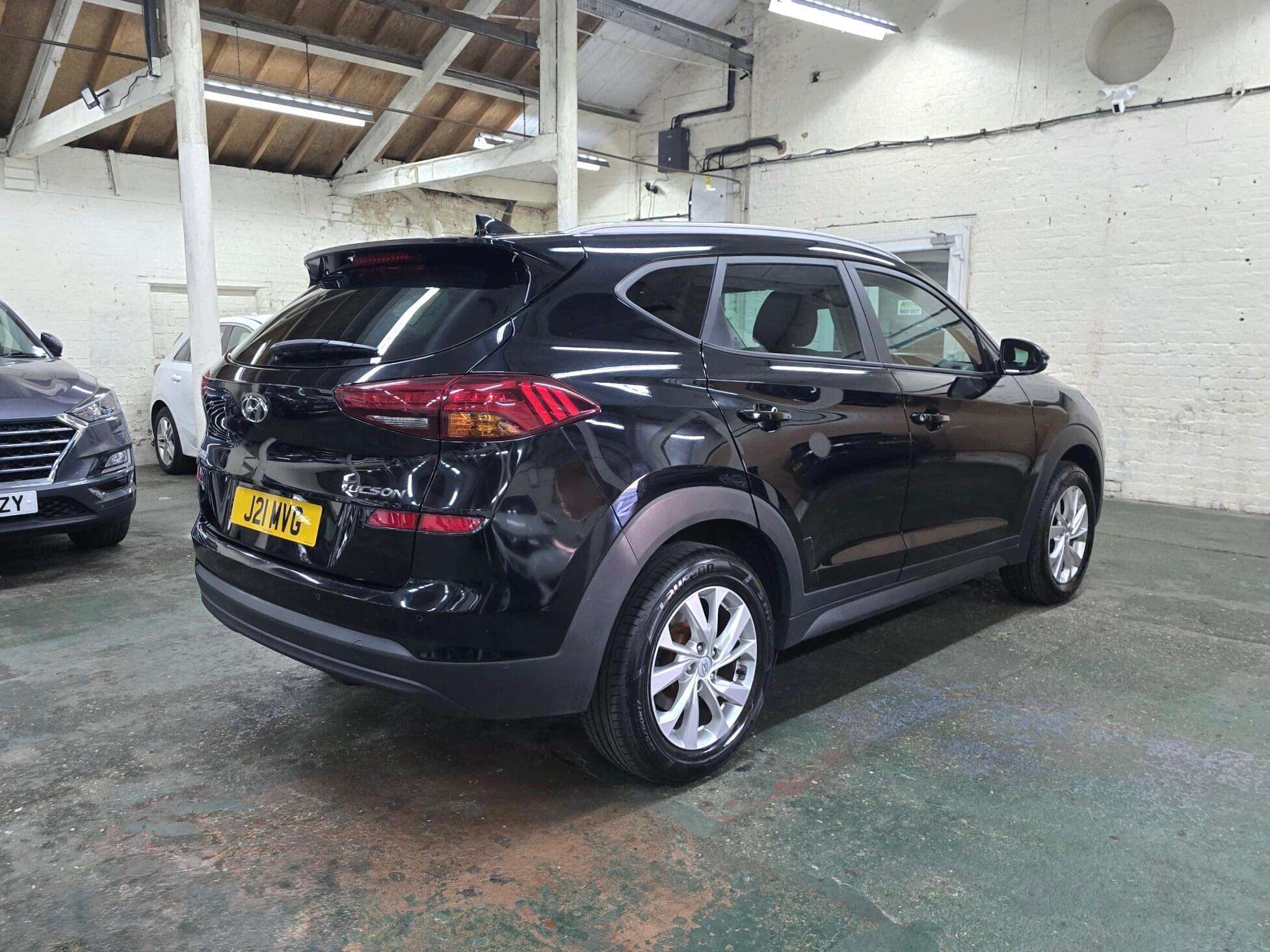 2019 HYUNDAI TUCSON 2019 HYUNDAI TUCSON
