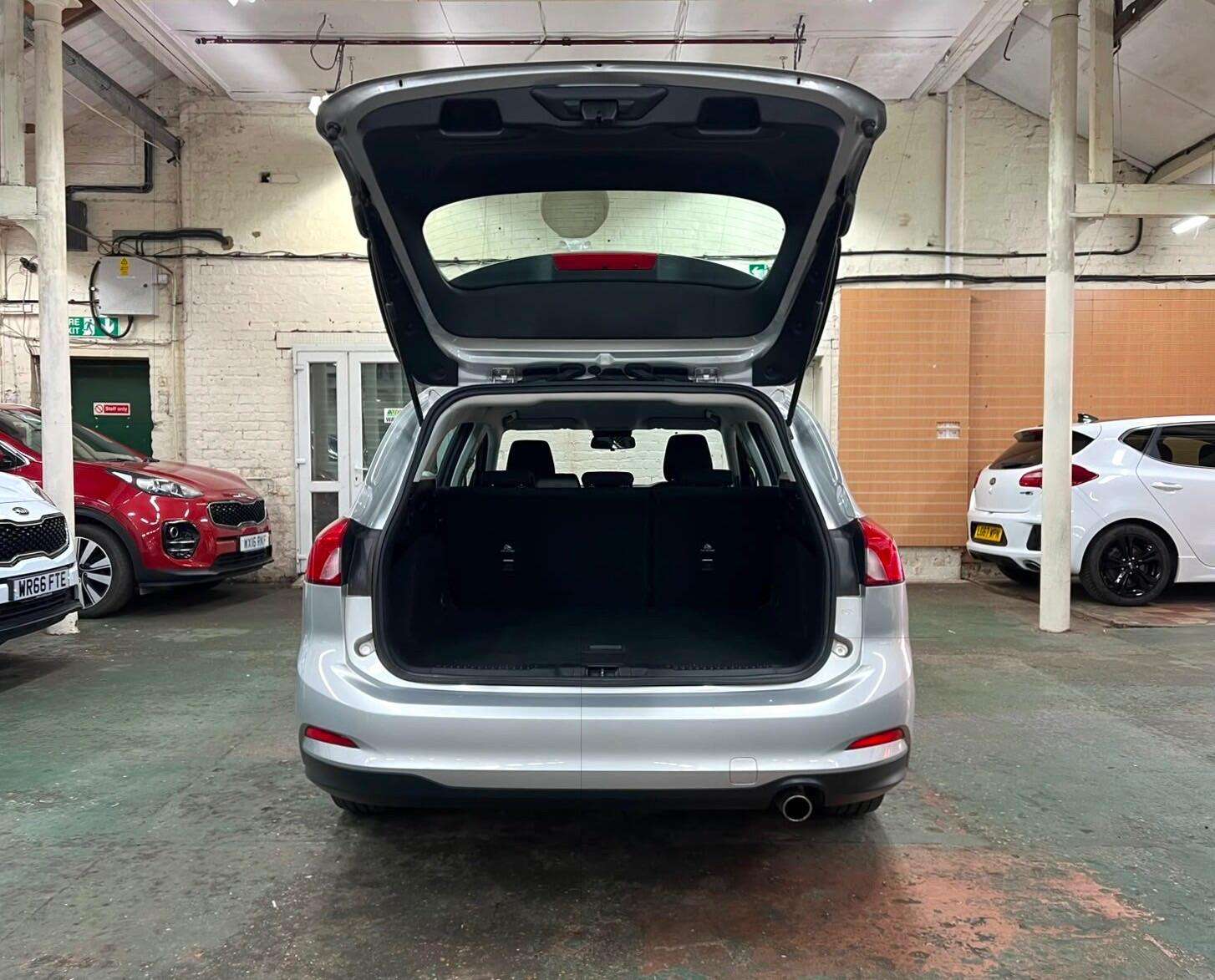 2019 FORD FOCUS 2019 FORD FOCUS