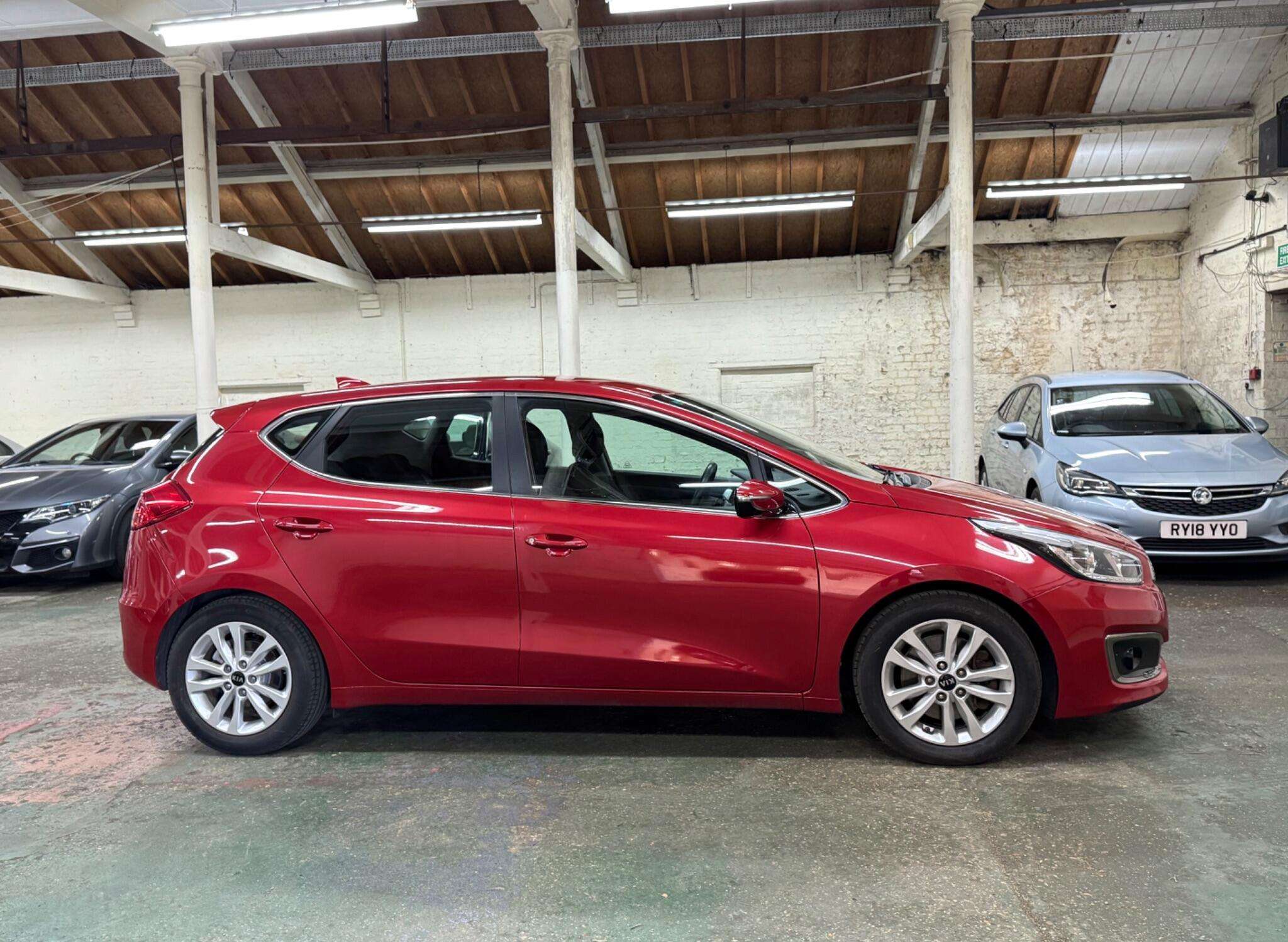 2018 KIA CEED 2018 KIA CEED