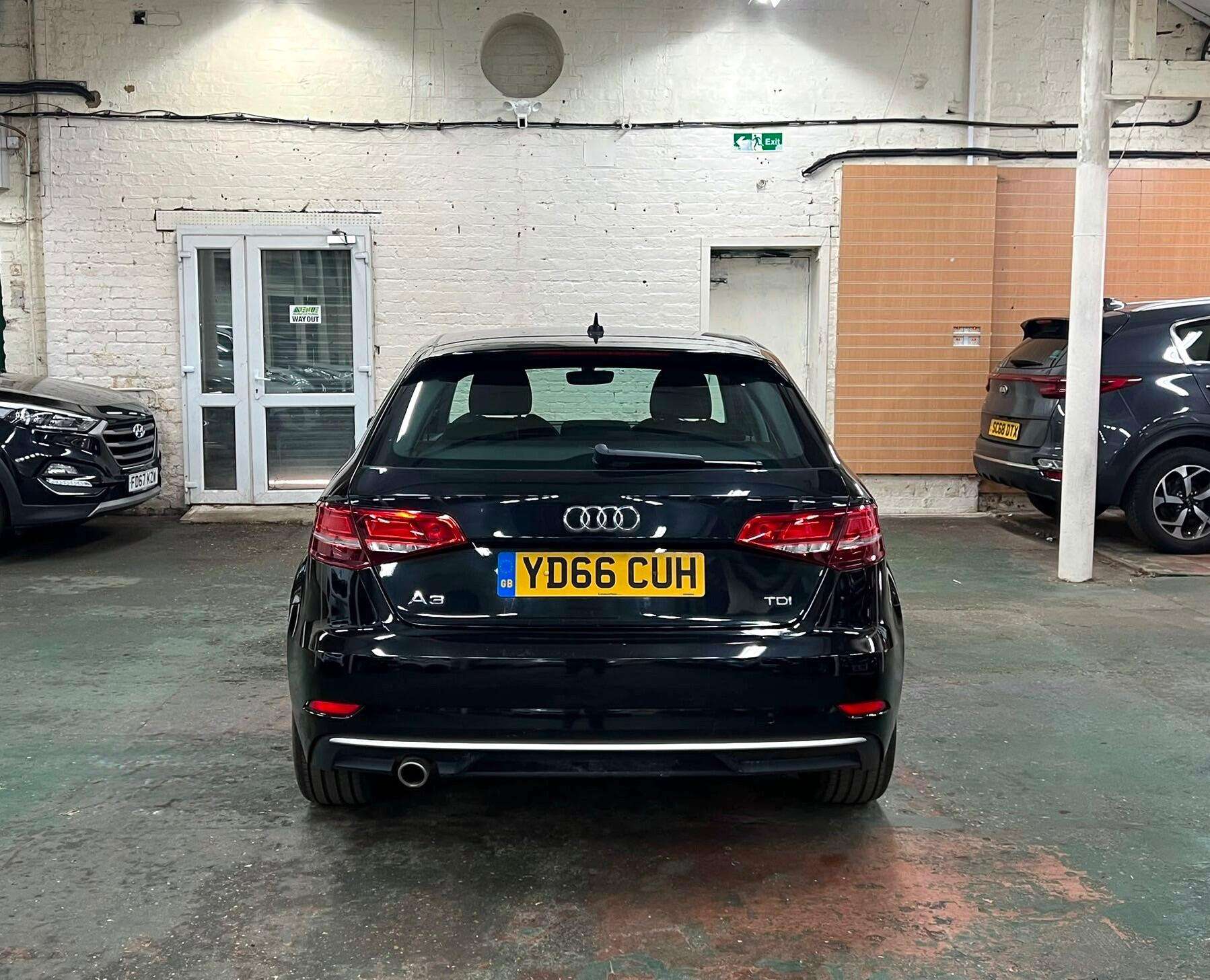 2016 AUDI A3 2016 AUDI A3