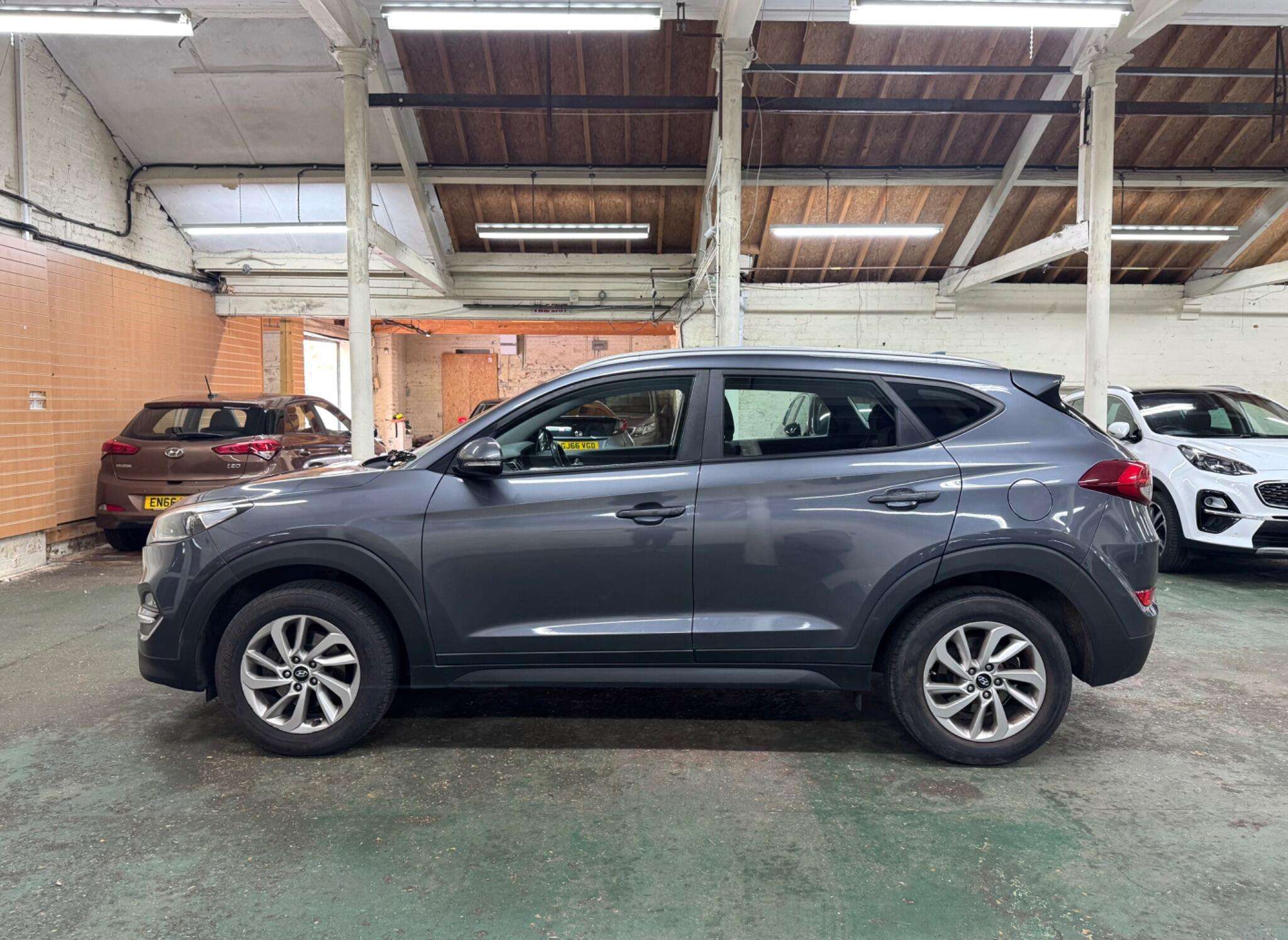 2018 HYUNDAI TUCSON 2018 HYUNDAI TUCSON