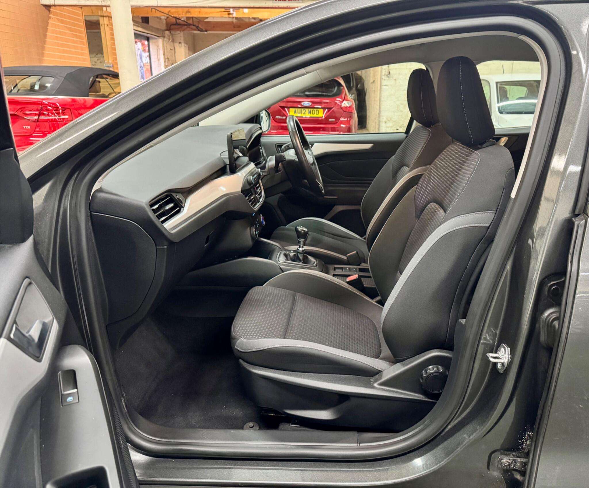 2019 FORD FOCUS 2019 FORD FOCUS