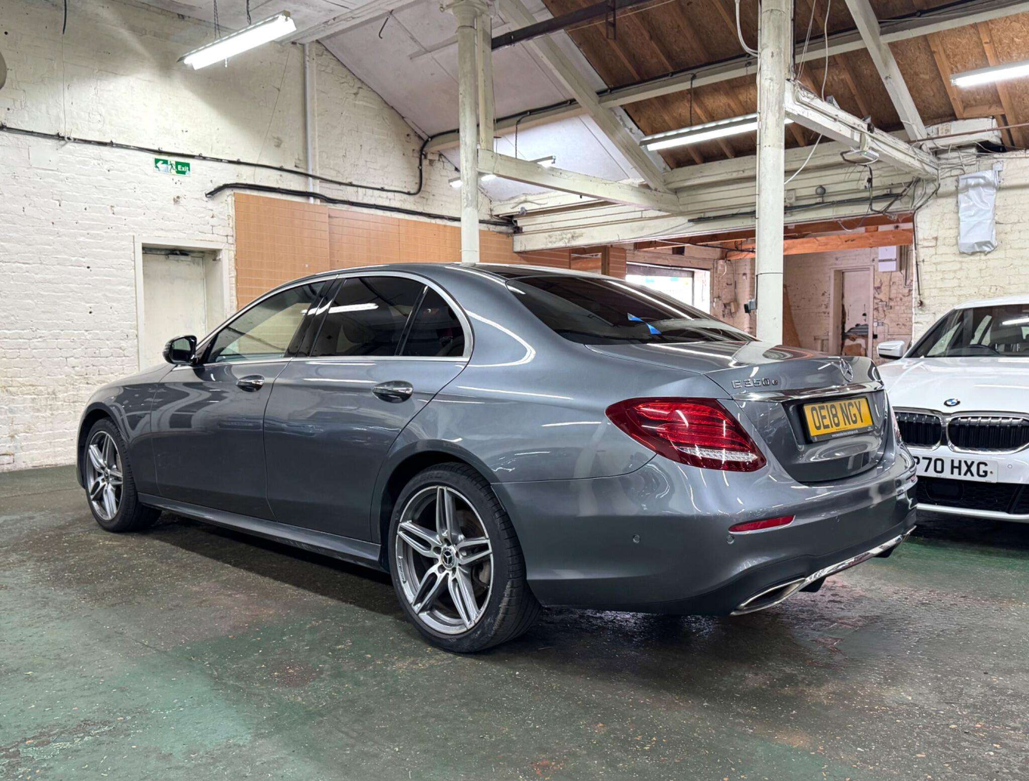 2018 MERCEDES-BENZ E CLASS 2018 MERCEDES-BENZ E CLASS