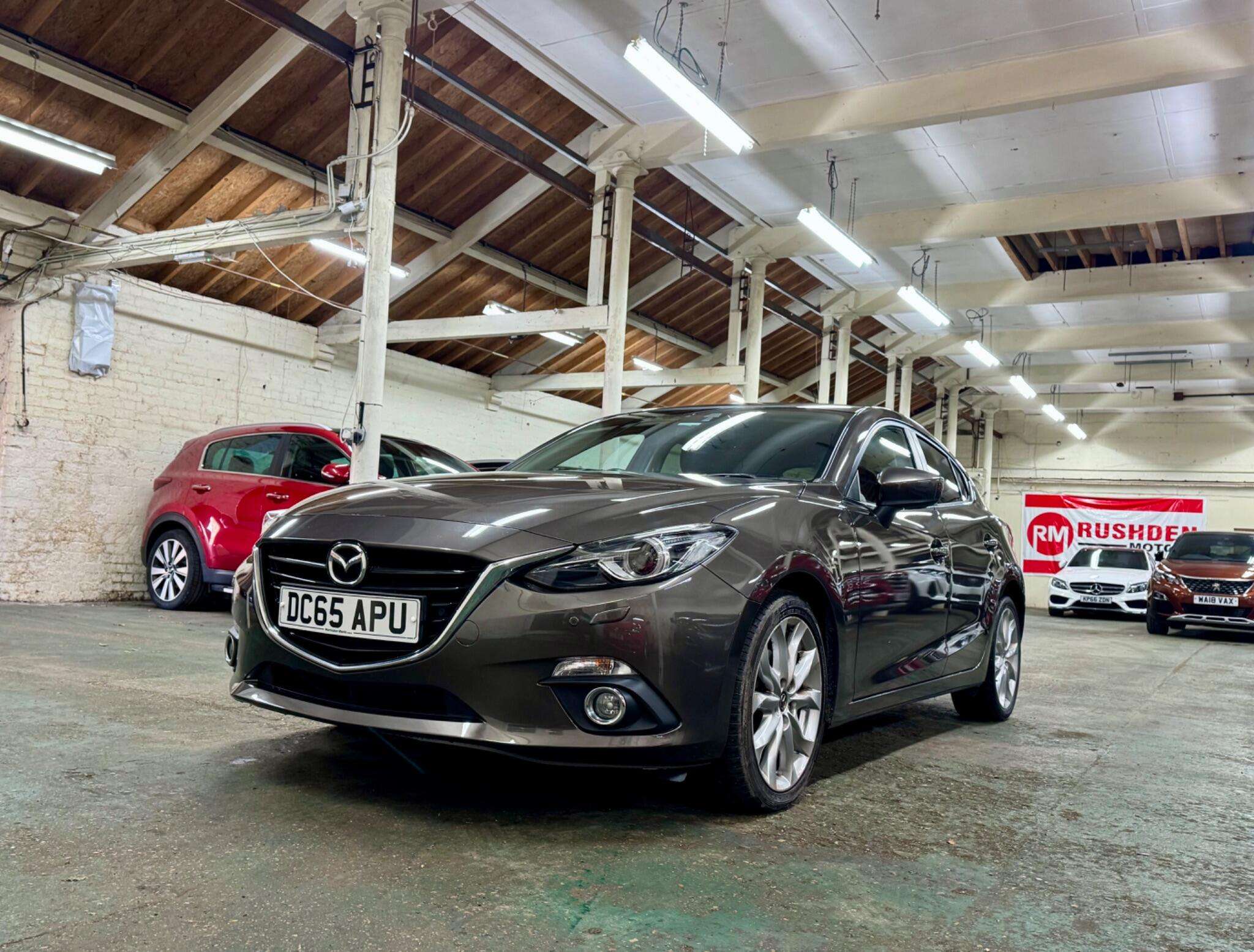 2015 MAZDA 3 2015 MAZDA 3