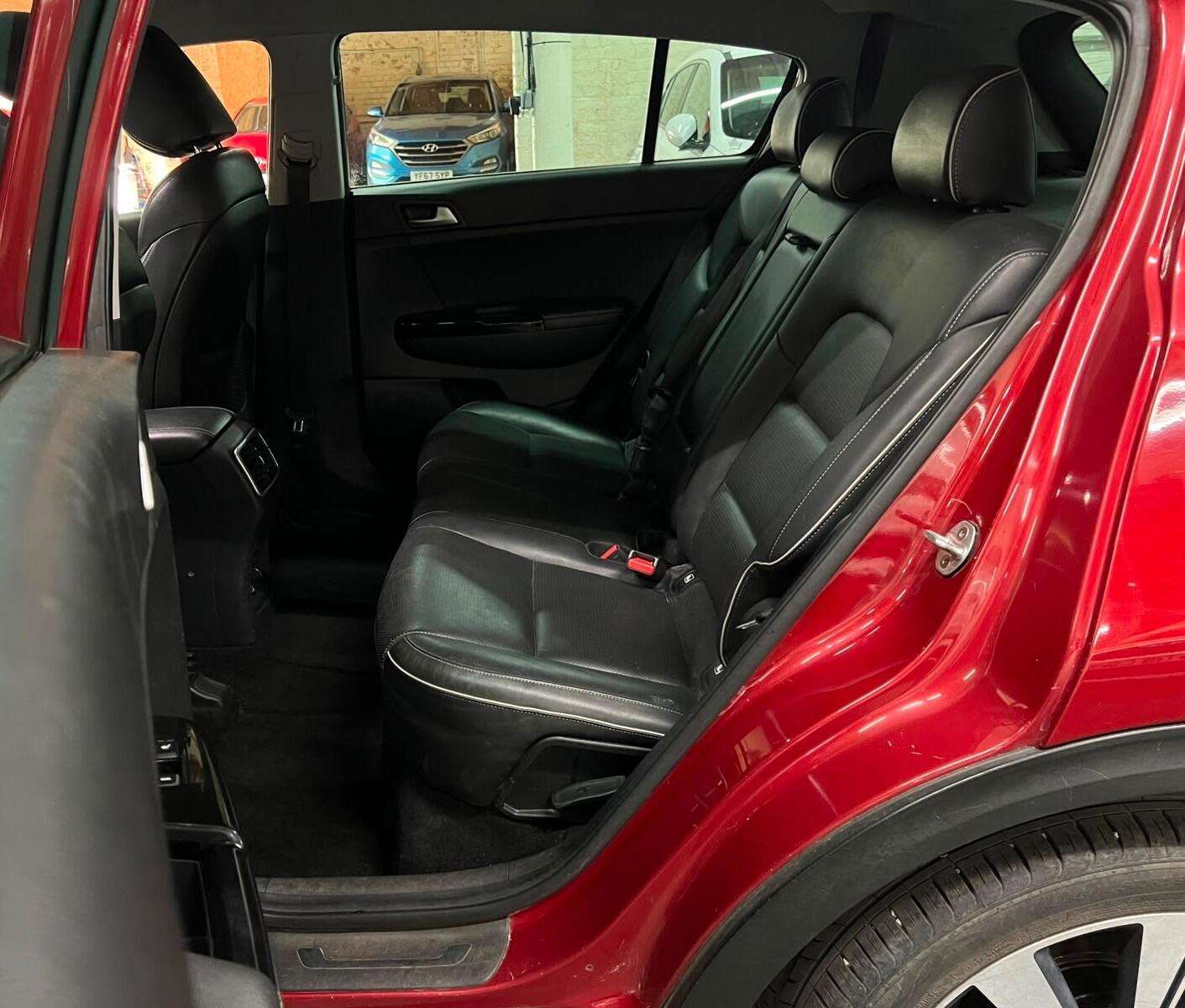 2016 KIA SPORTAGE 2016 KIA SPORTAGE