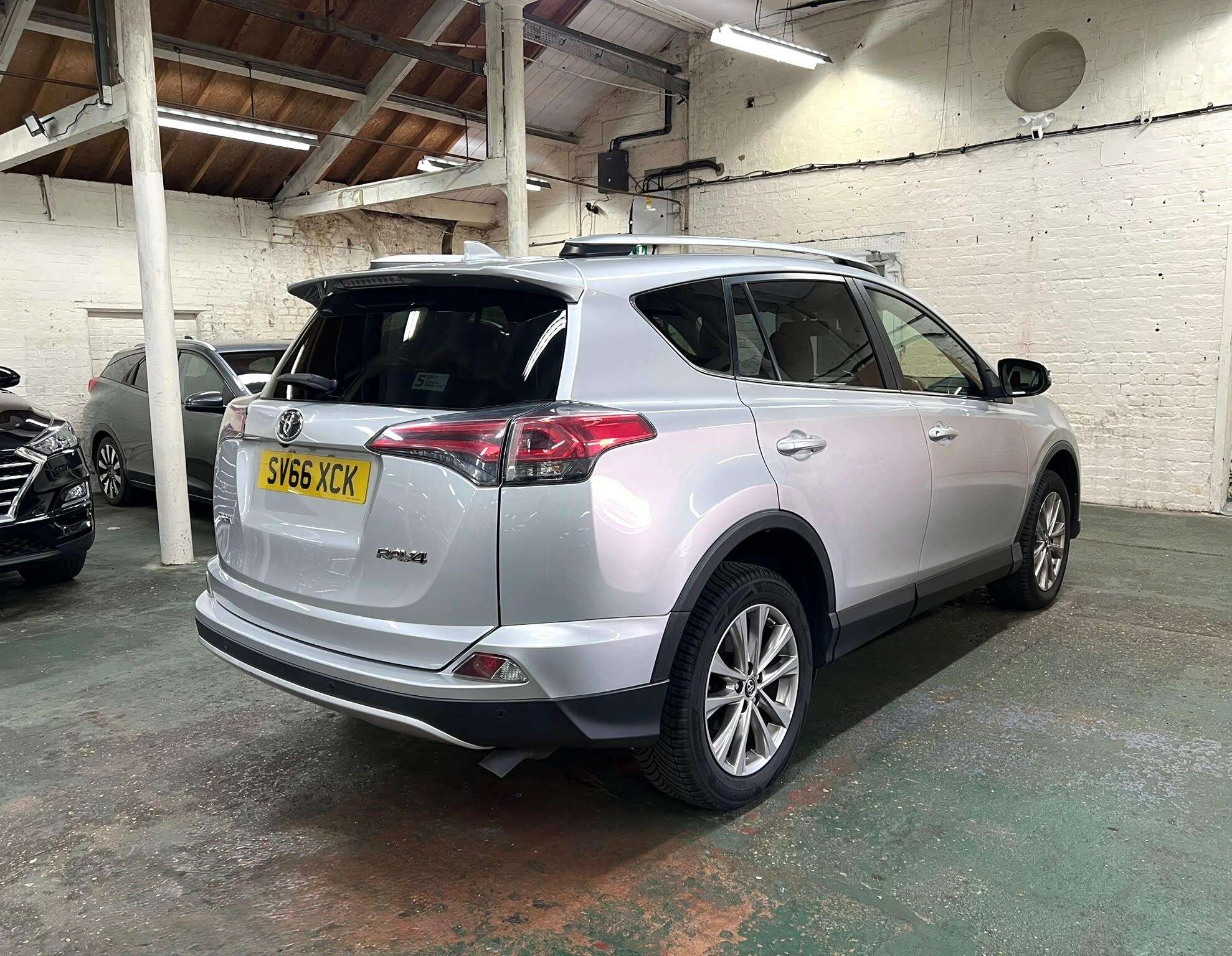 2016 TOYOTA RAV4 2016 TOYOTA RAV4