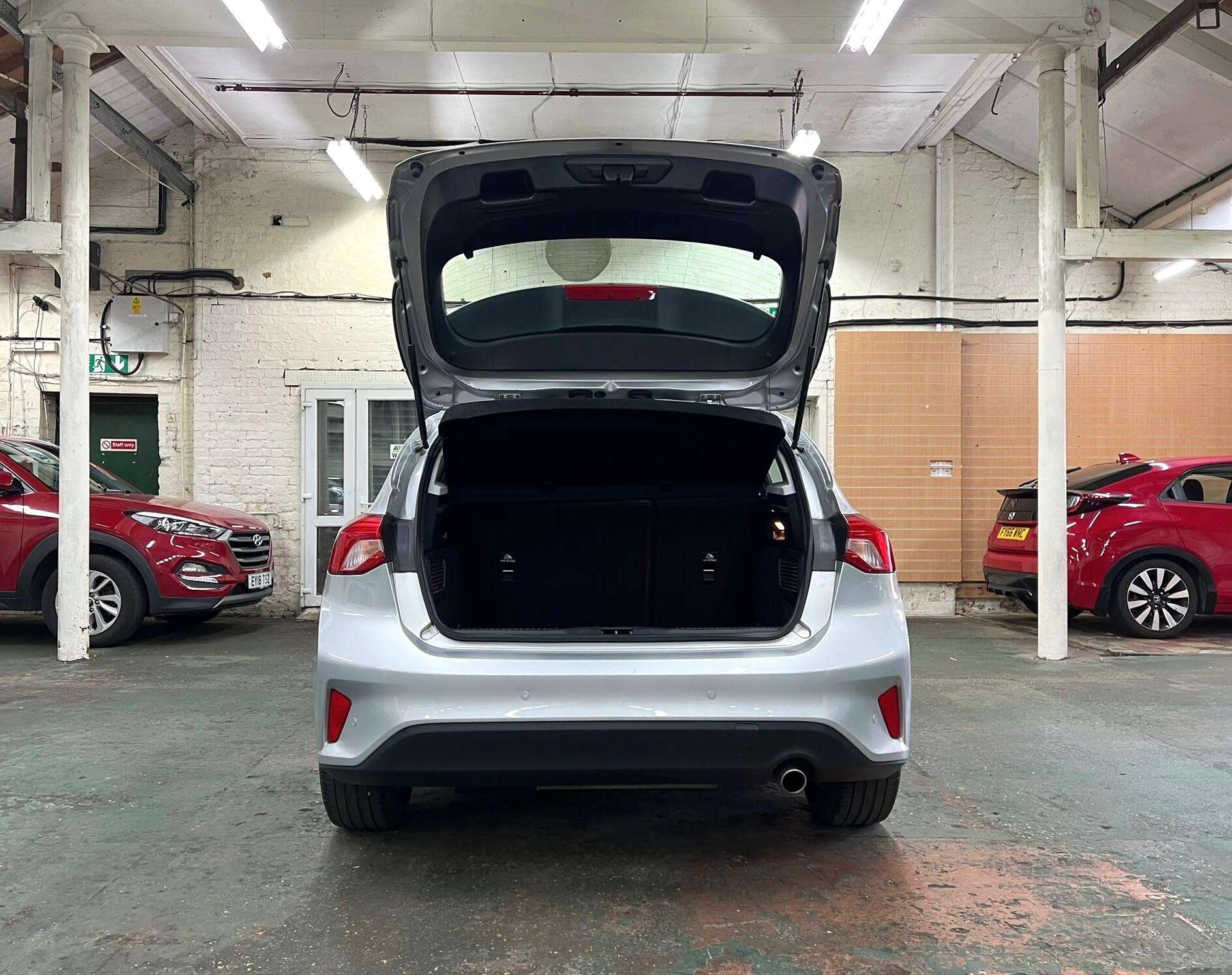 2019 FORD FOCUS 2019 FORD FOCUS