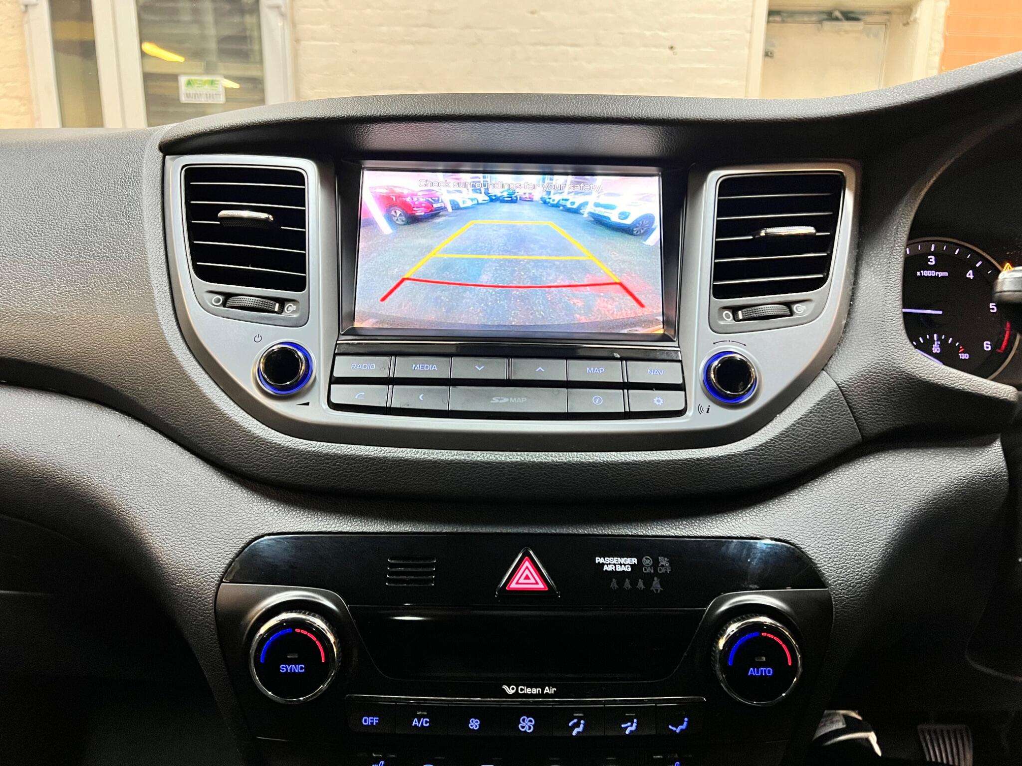 2017 HYUNDAI TUCSON 2017 HYUNDAI TUCSON