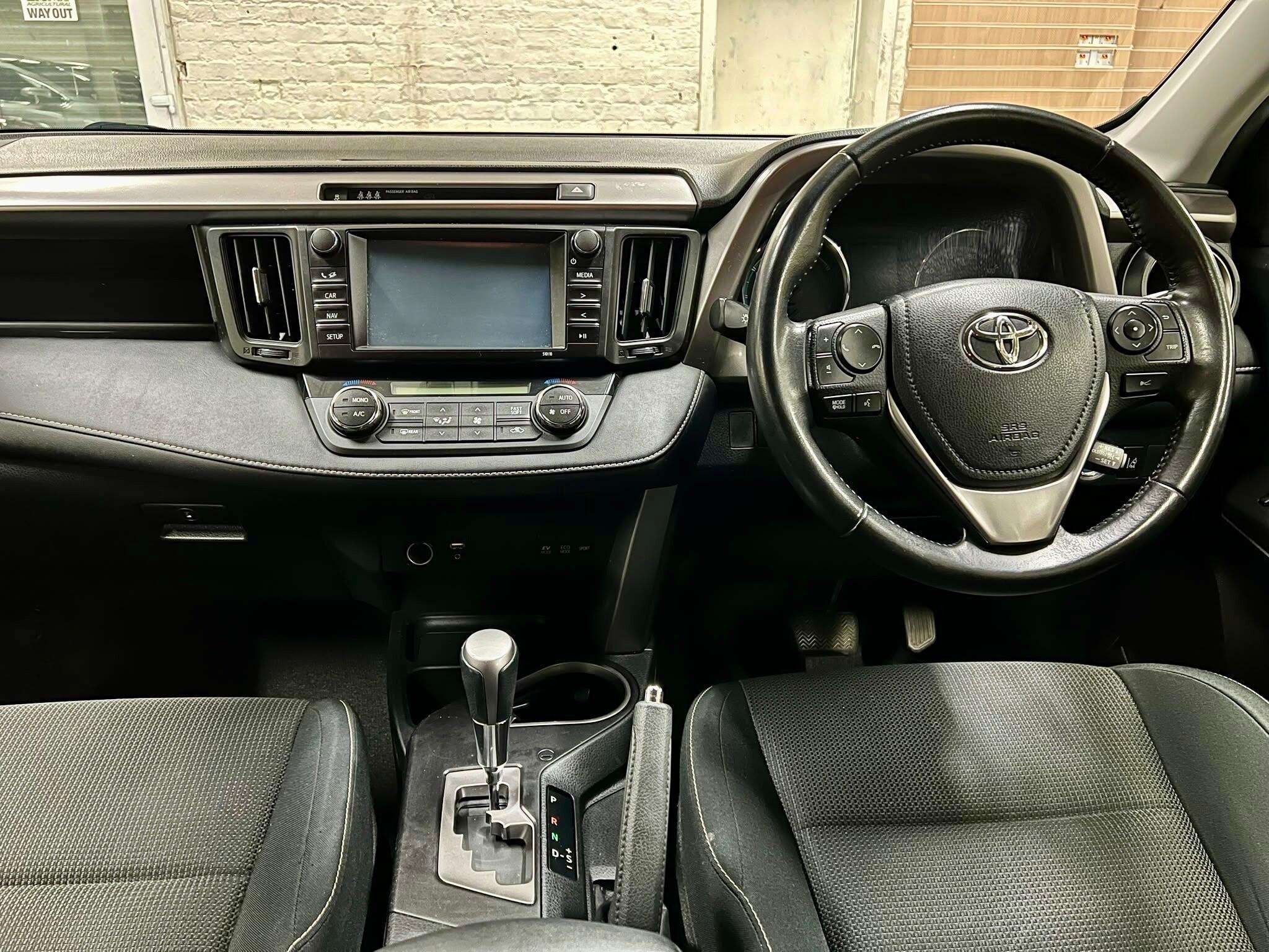 2016 TOYOTA RAV4 2016 TOYOTA RAV4