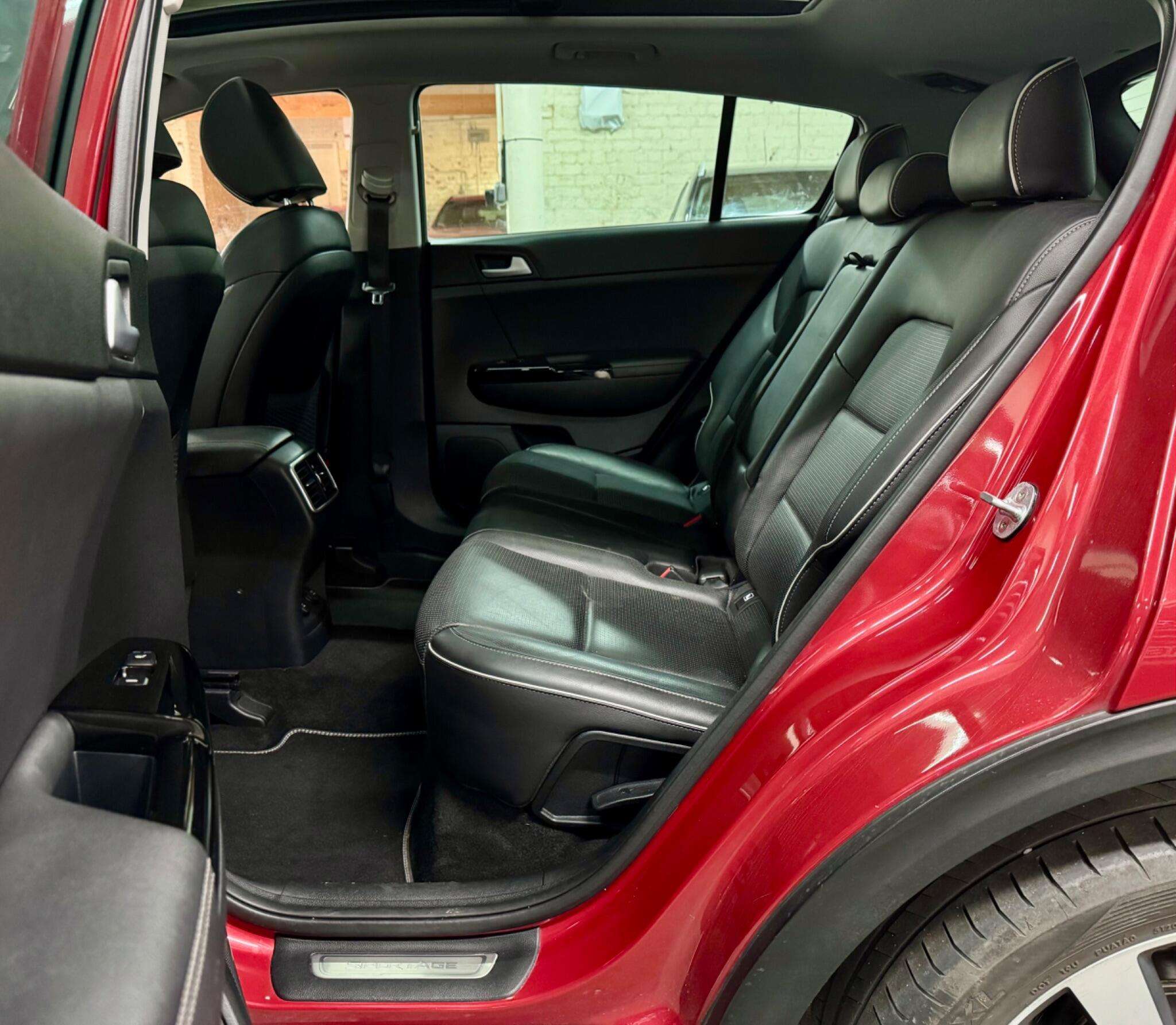 2017 KIA SPORTAGE 2017 KIA SPORTAGE