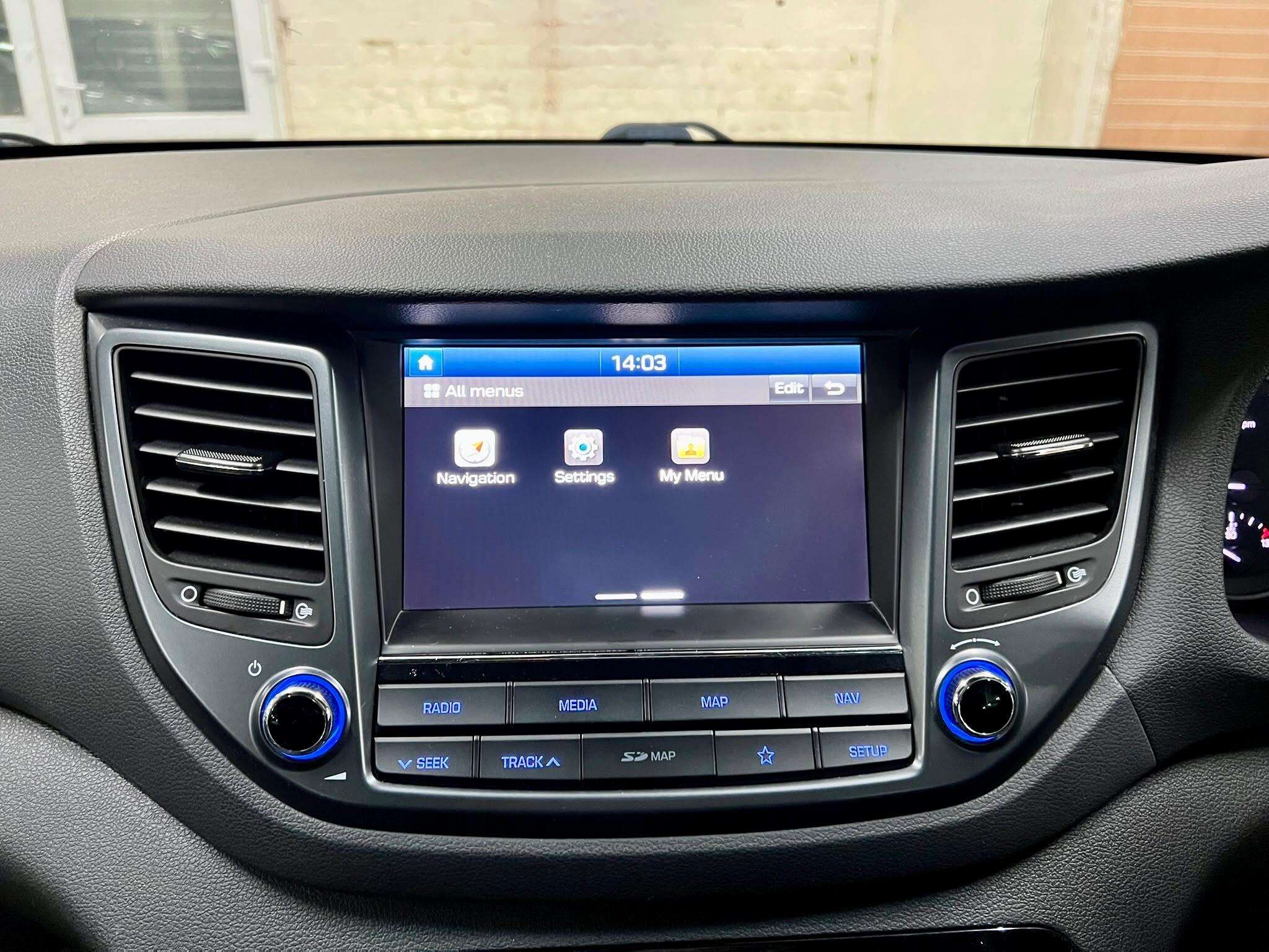 2018 HYUNDAI TUCSON 2018 HYUNDAI TUCSON
