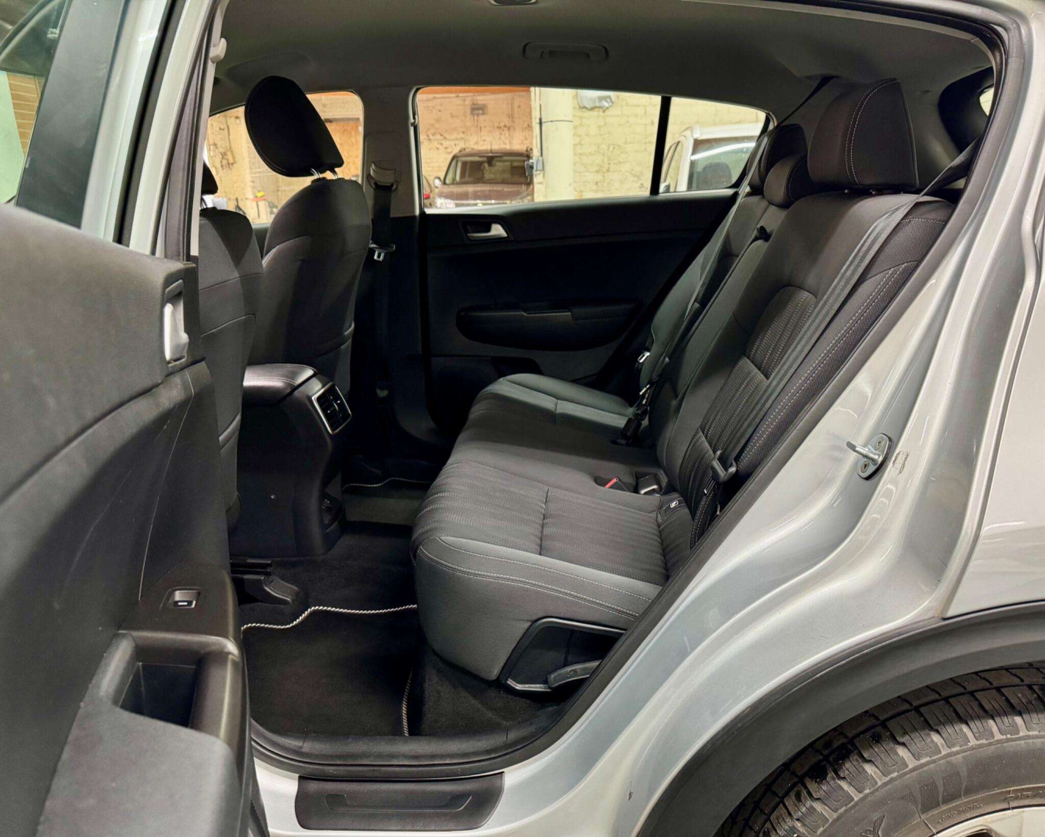 2016 KIA SPORTAGE 2016 KIA SPORTAGE