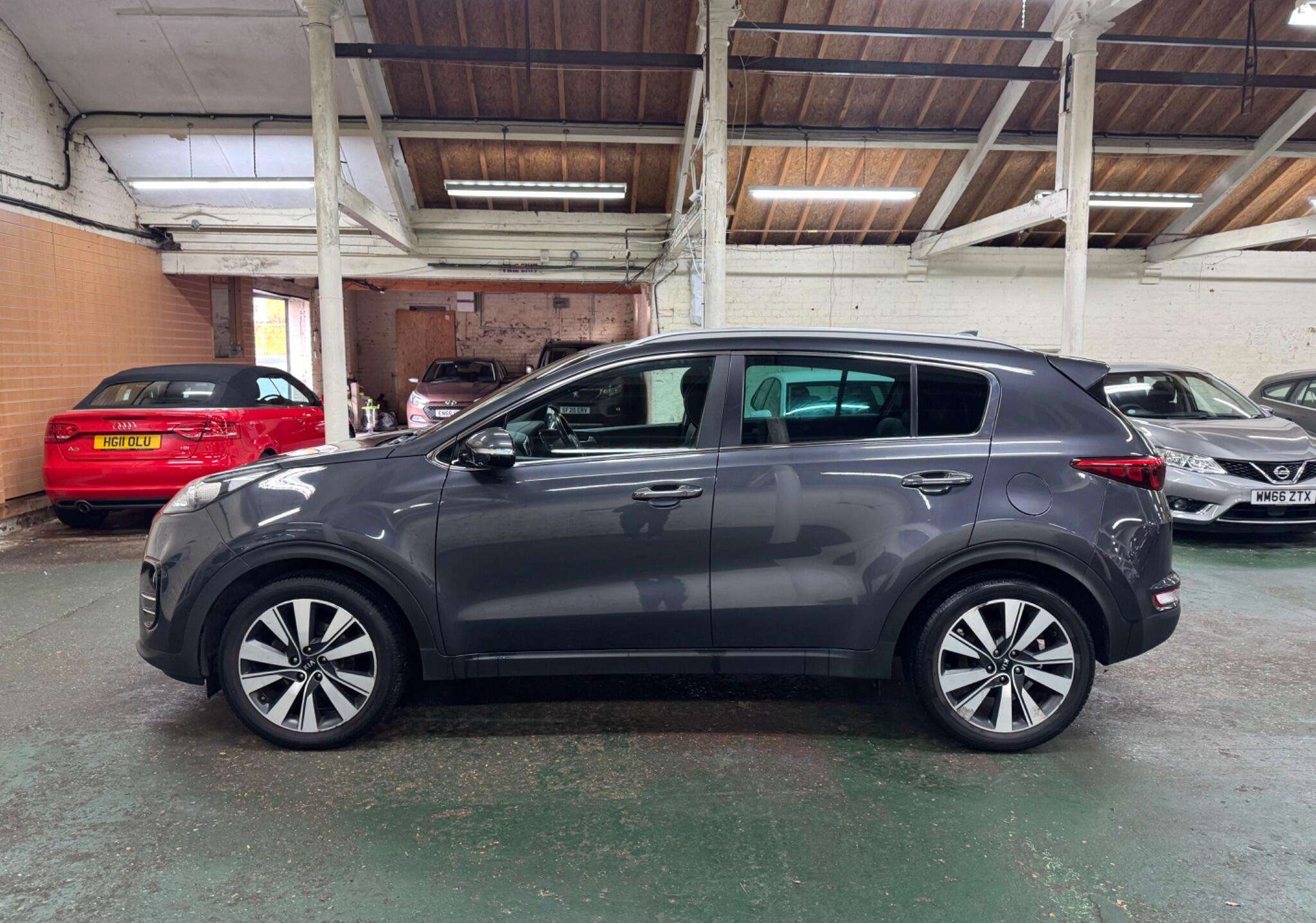2016 KIA SPORTAGE 2016 KIA SPORTAGE