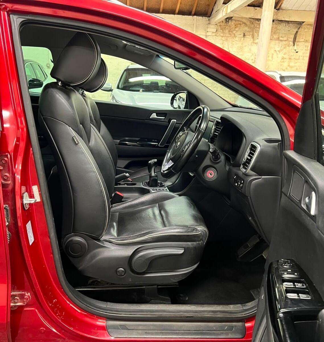 2016 KIA SPORTAGE 2016 KIA SPORTAGE