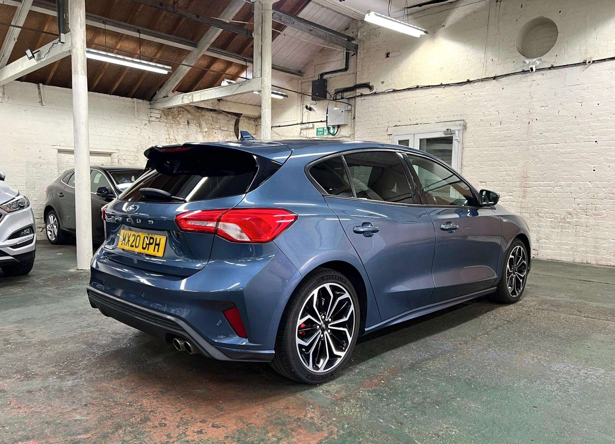 2020 FORD FOCUS 2020 FORD FOCUS