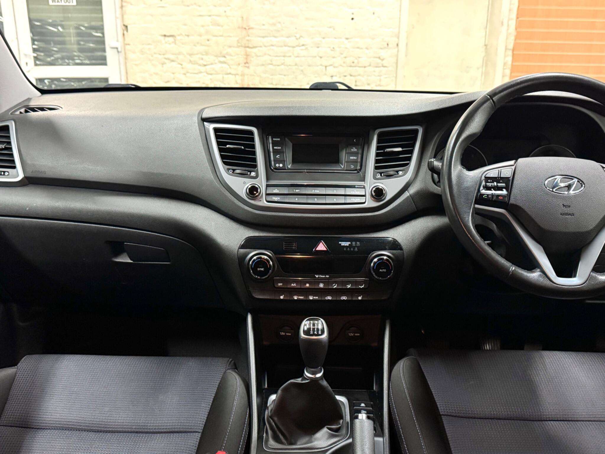 2018 HYUNDAI TUCSON 2018 HYUNDAI TUCSON