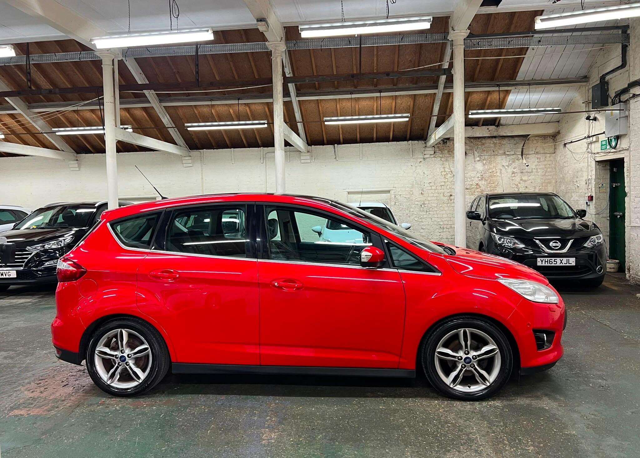 2013 FORD C-MAX 2013 FORD C-MAX