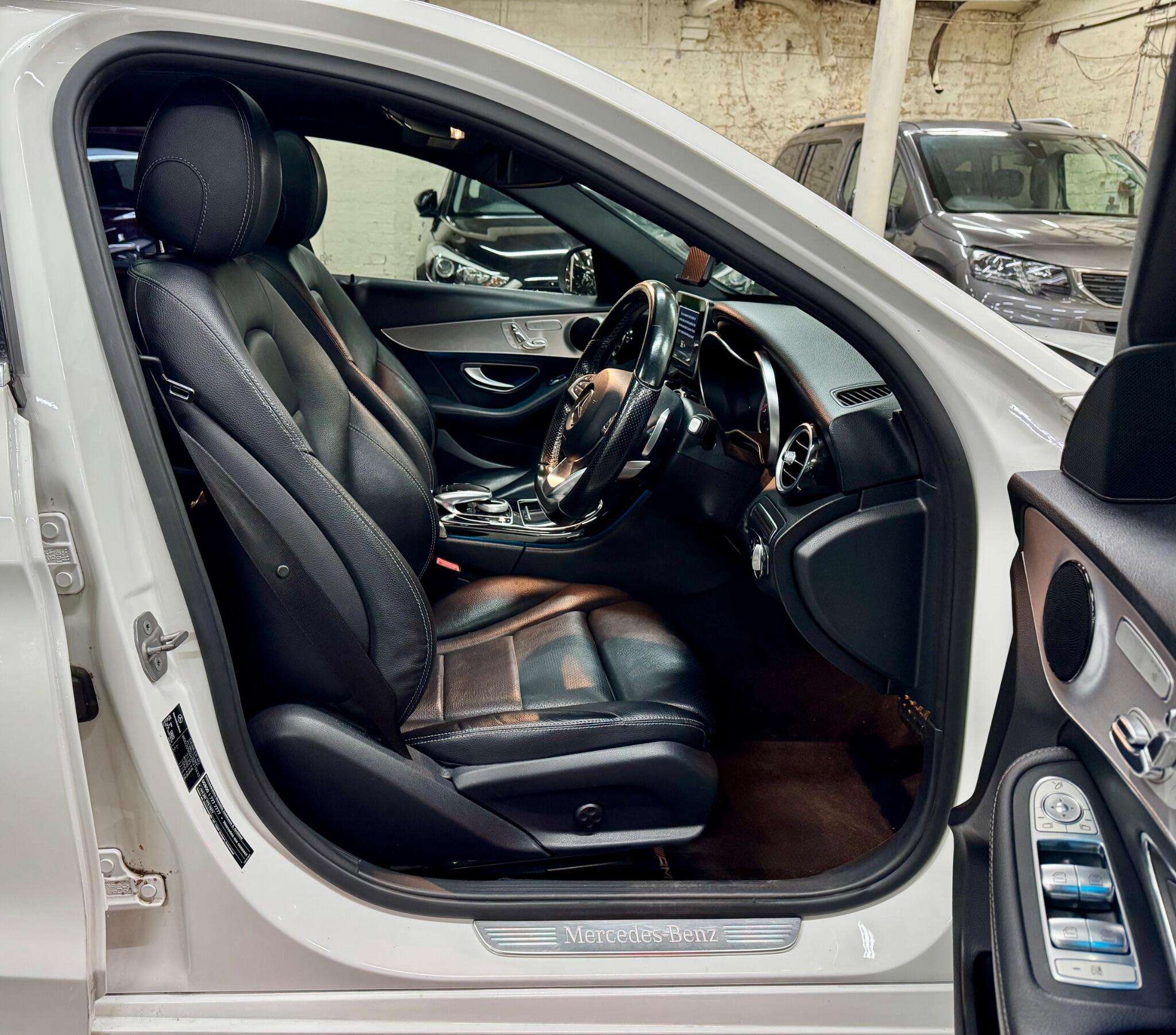 2016 MERCEDES-BENZ C CLASS 2016 MERCEDES-BENZ C CLASS