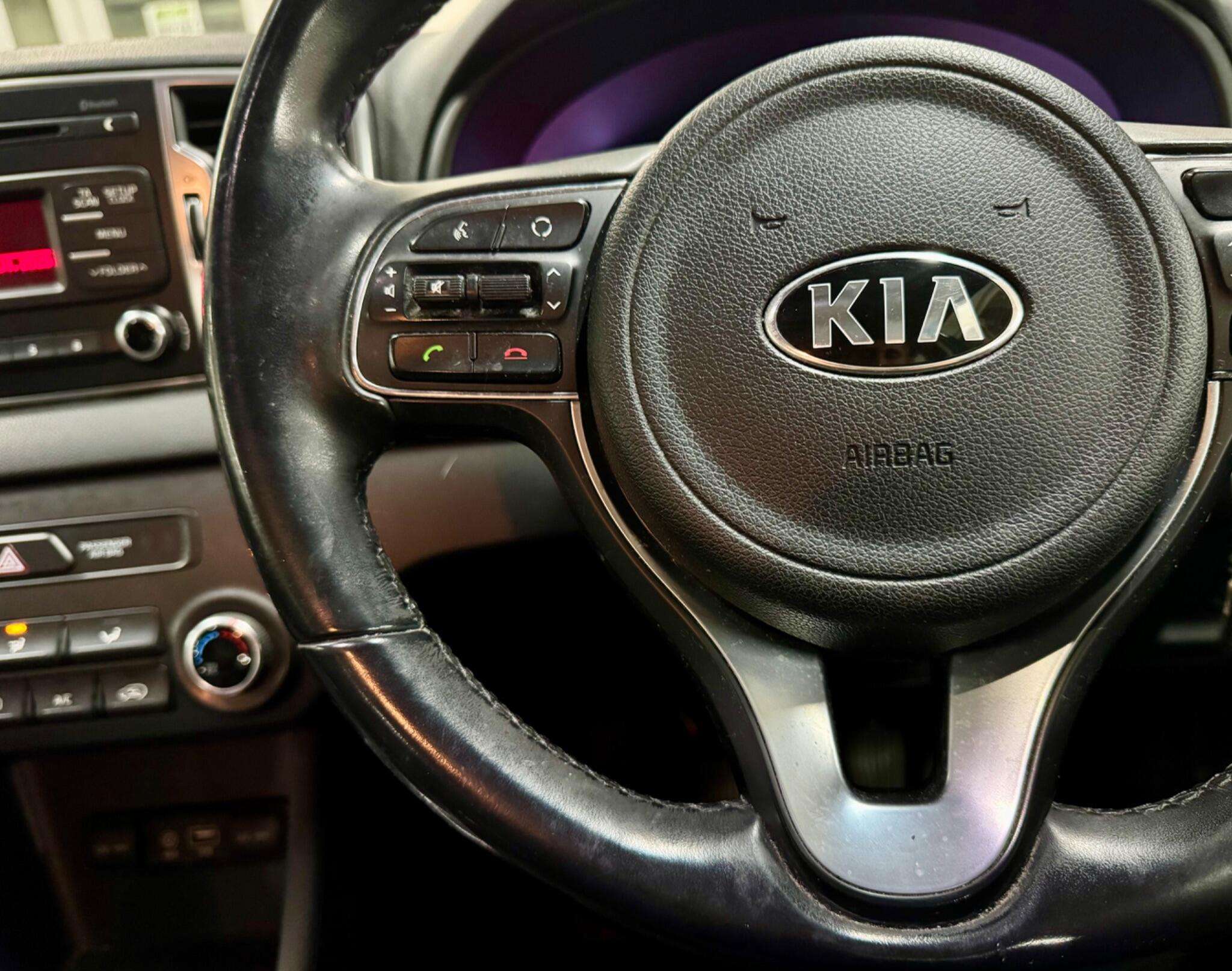 2016 KIA SPORTAGE 2016 KIA SPORTAGE