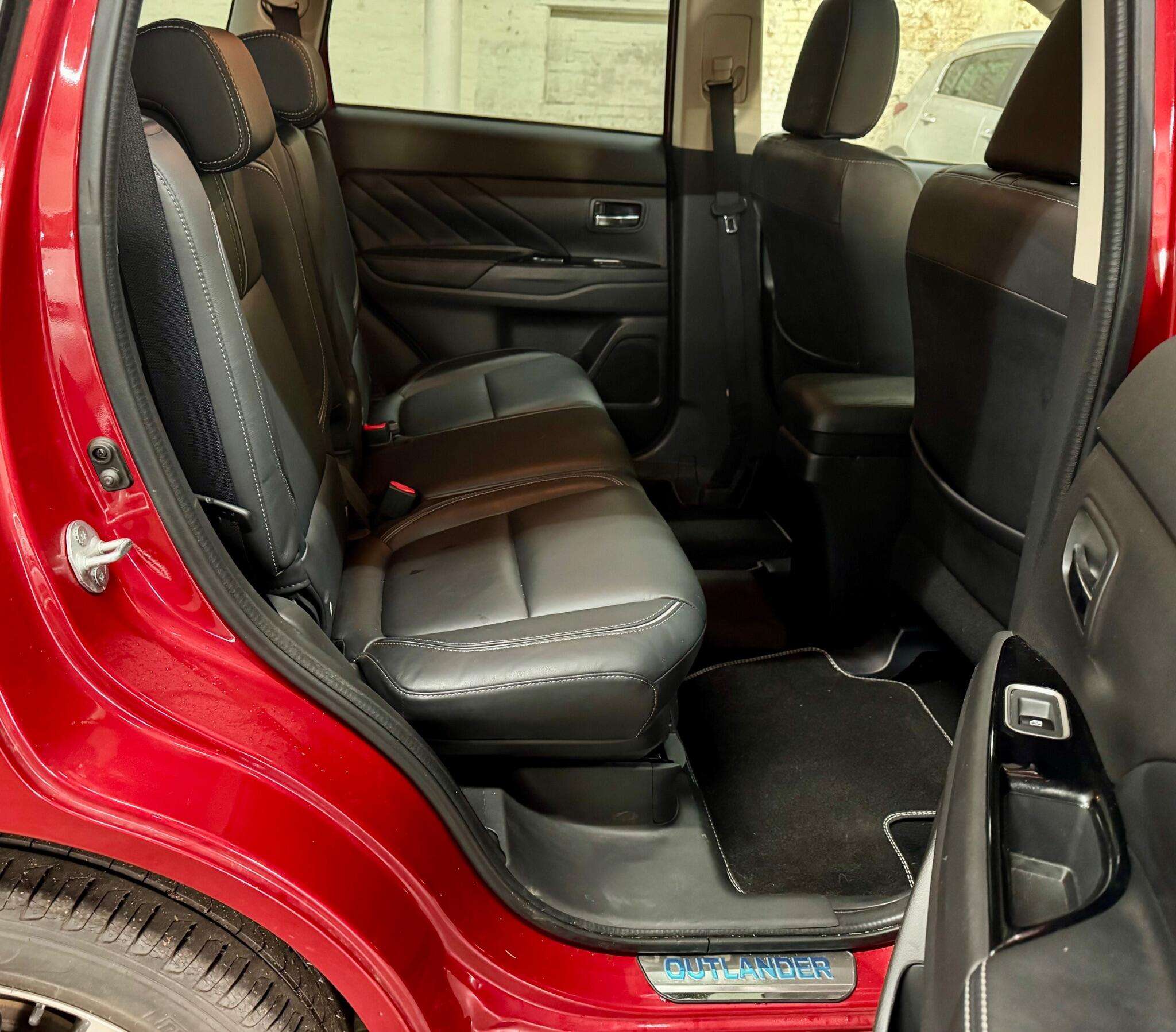 2016 MITSUBISHI OUTLANDER 2016 MITSUBISHI OUTLANDER