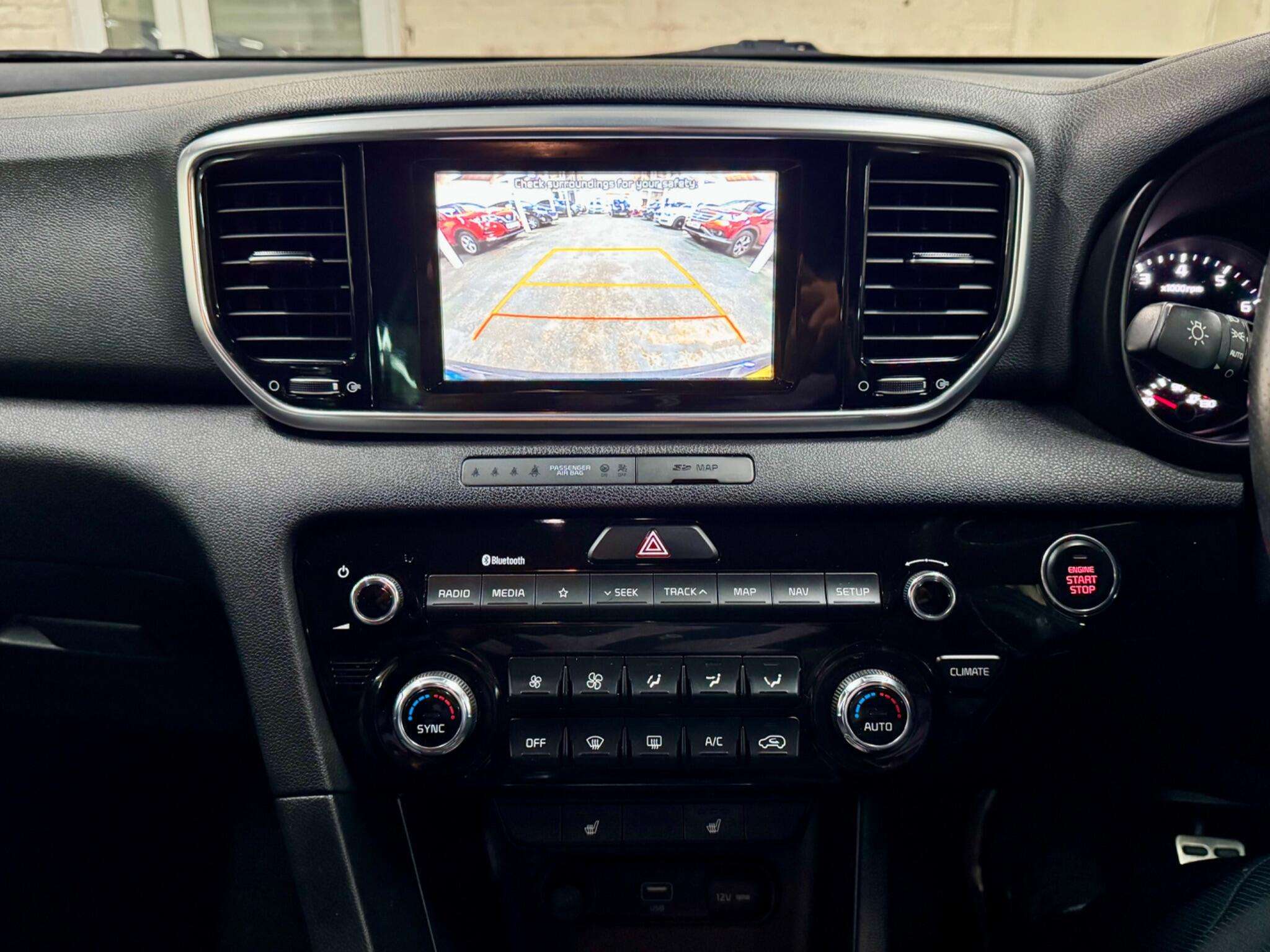 2016 KIA SPORTAGE 2016 KIA SPORTAGE