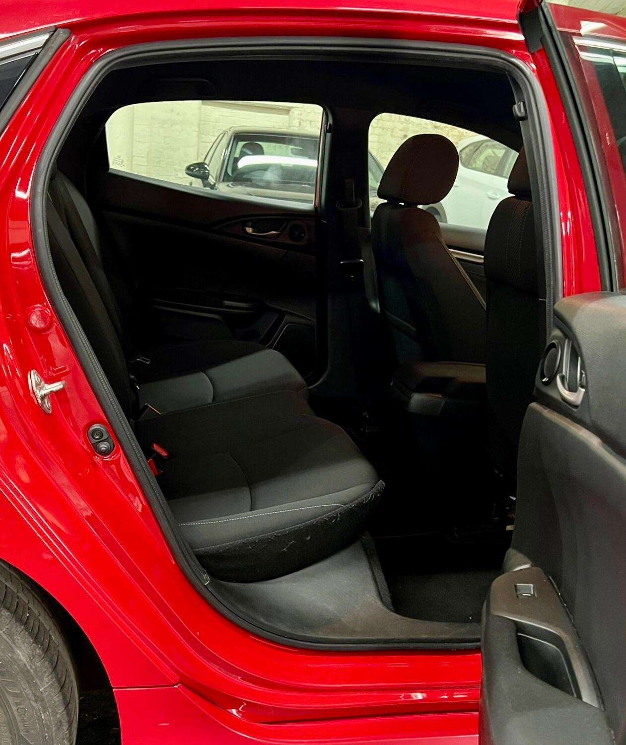 2018 HONDA CIVIC 2018 HONDA CIVIC