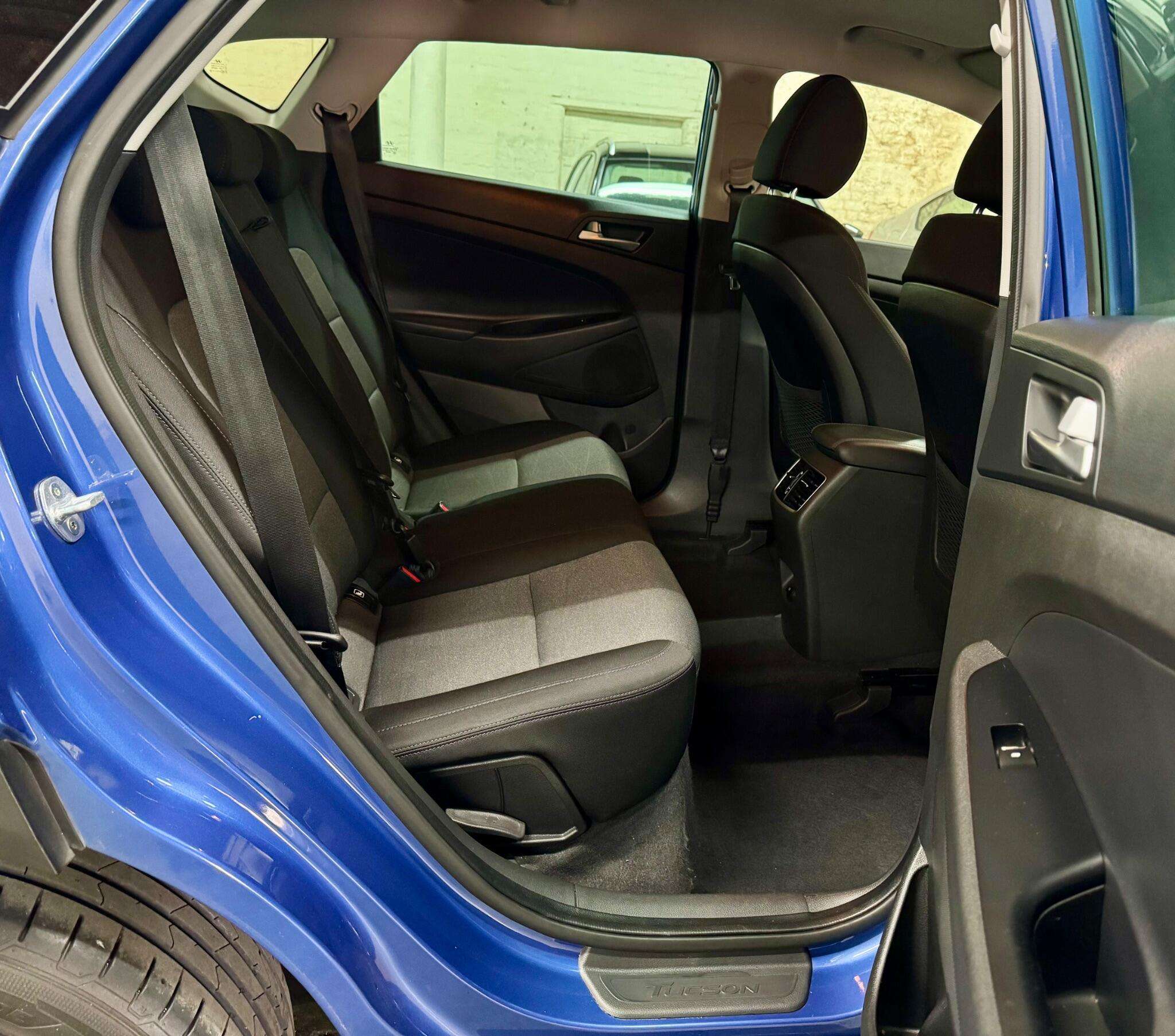 2018 HYUNDAI TUCSON 2018 HYUNDAI TUCSON