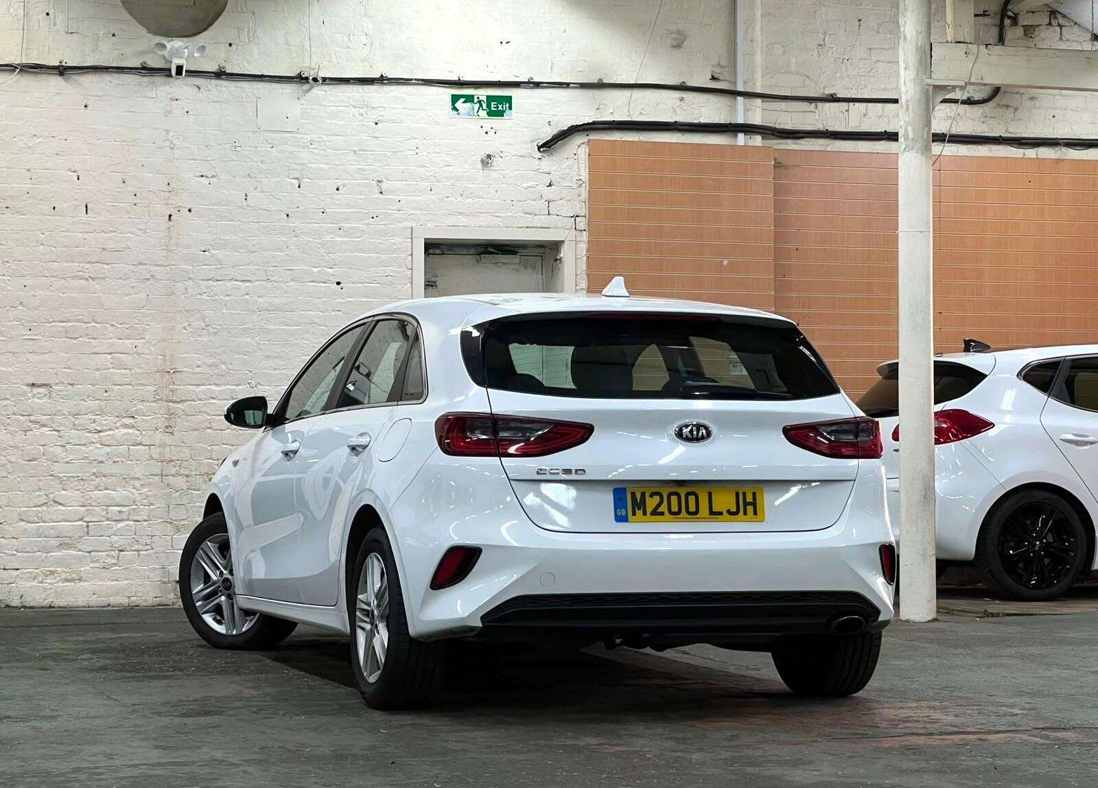 2018 KIA CEED 2018 KIA CEED