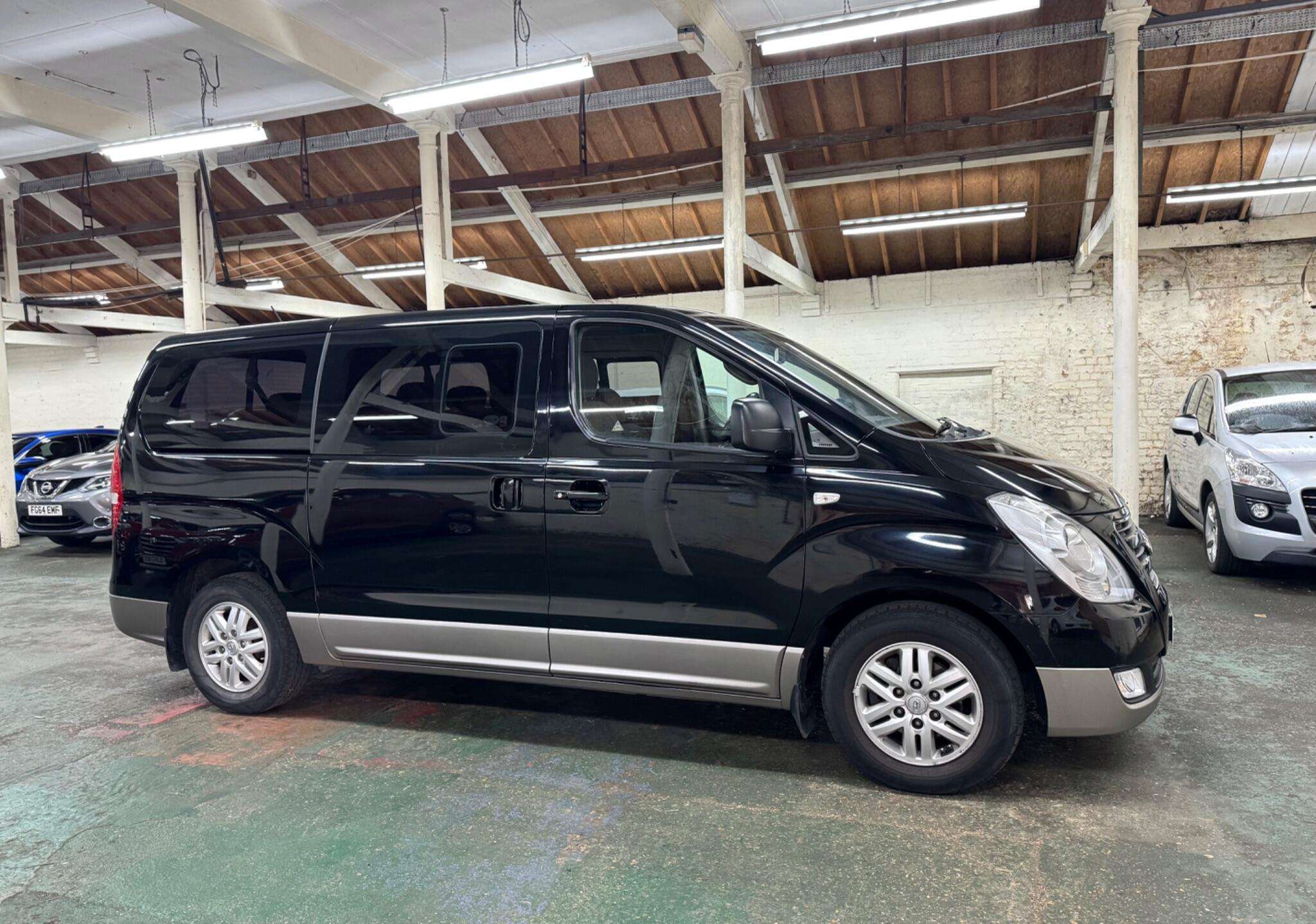 2016 HYUNDAI I800 2016 HYUNDAI I800