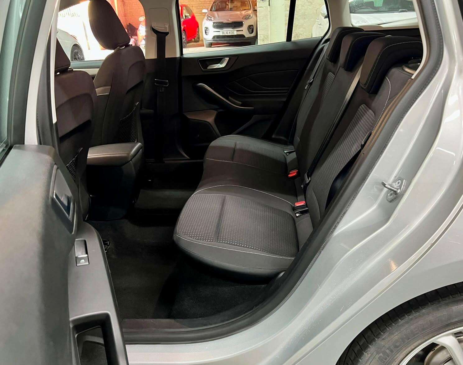 2019 FORD FOCUS 2019 FORD FOCUS