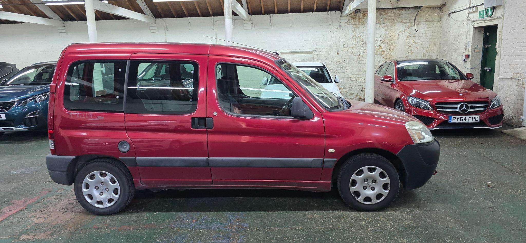 2010 PEUGEOT PARTNER 2010 PEUGEOT PARTNER