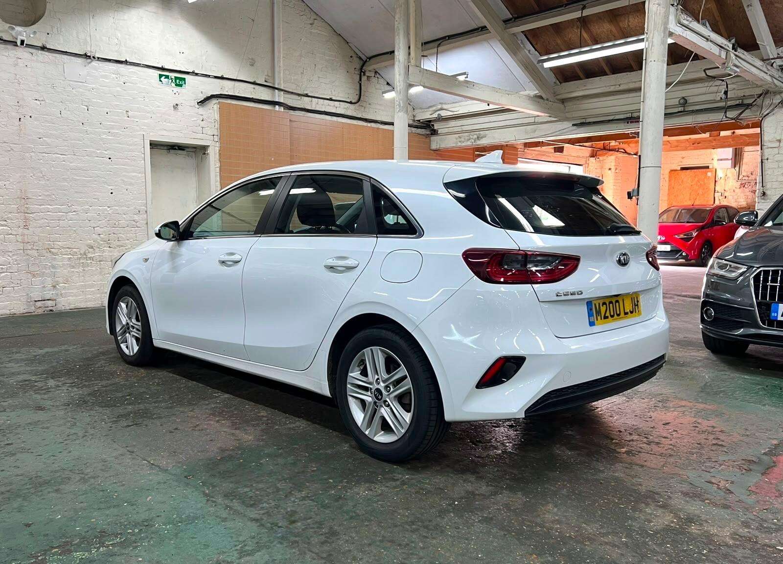 2018 KIA CEED 2018 KIA CEED