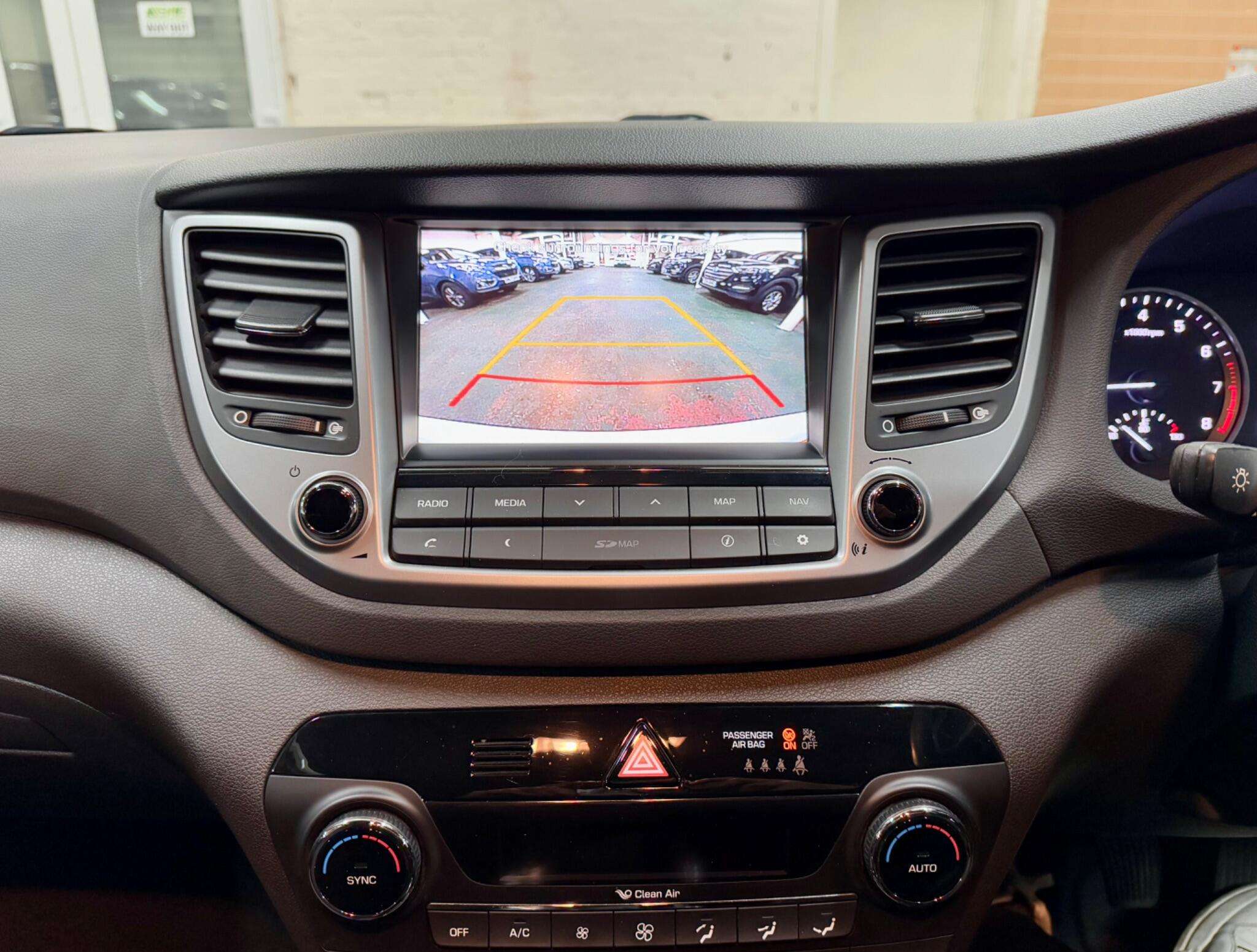 2018 HYUNDAI TUCSON 2018 HYUNDAI TUCSON