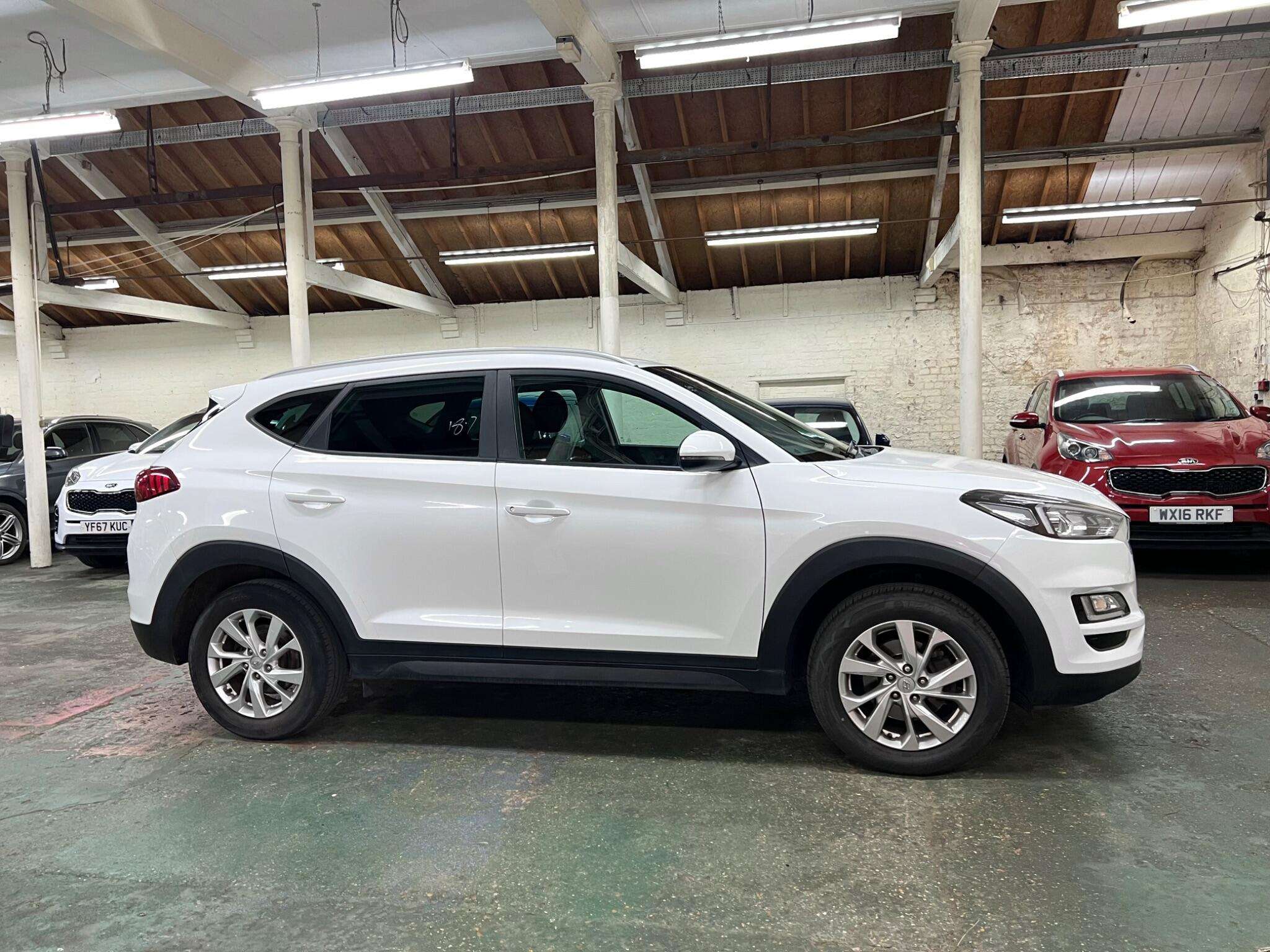 2018 HYUNDAI TUCSON 2018 HYUNDAI TUCSON