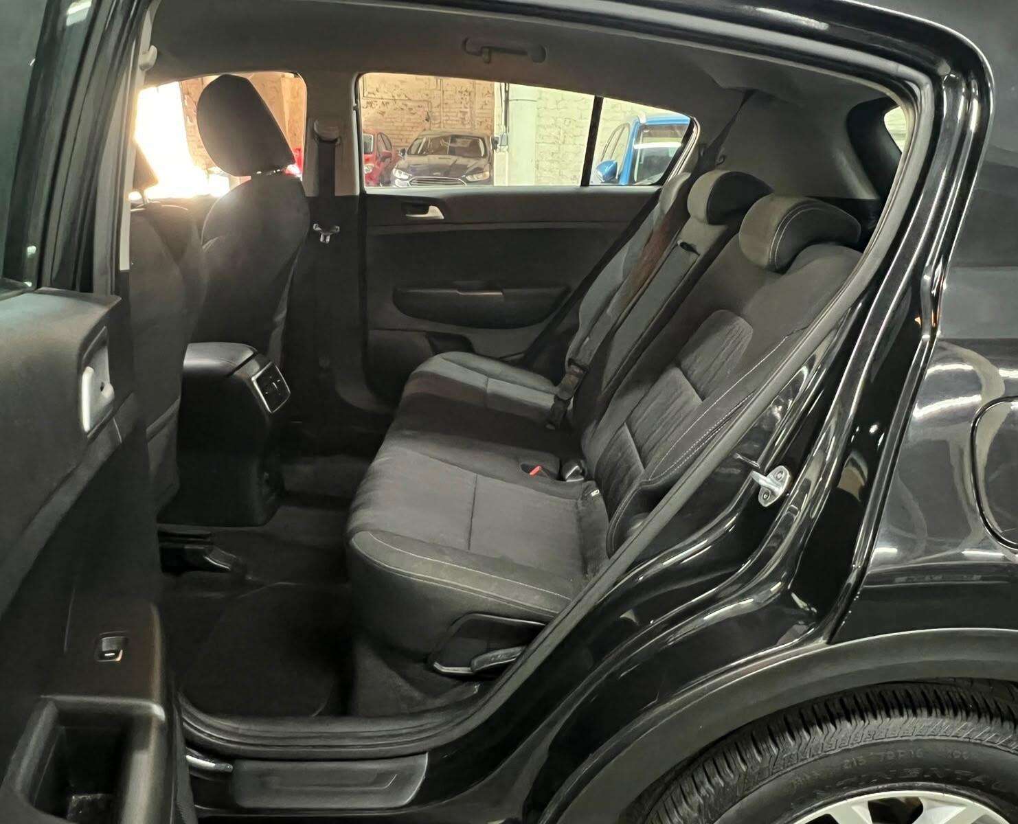 2018 KIA SPORTAGE 2018 KIA SPORTAGE