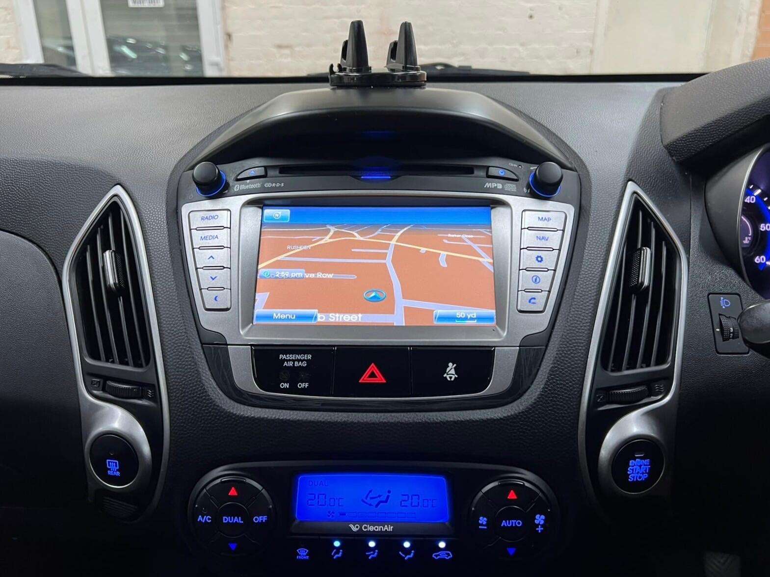 2012 HYUNDAI IX35 2012 HYUNDAI IX35