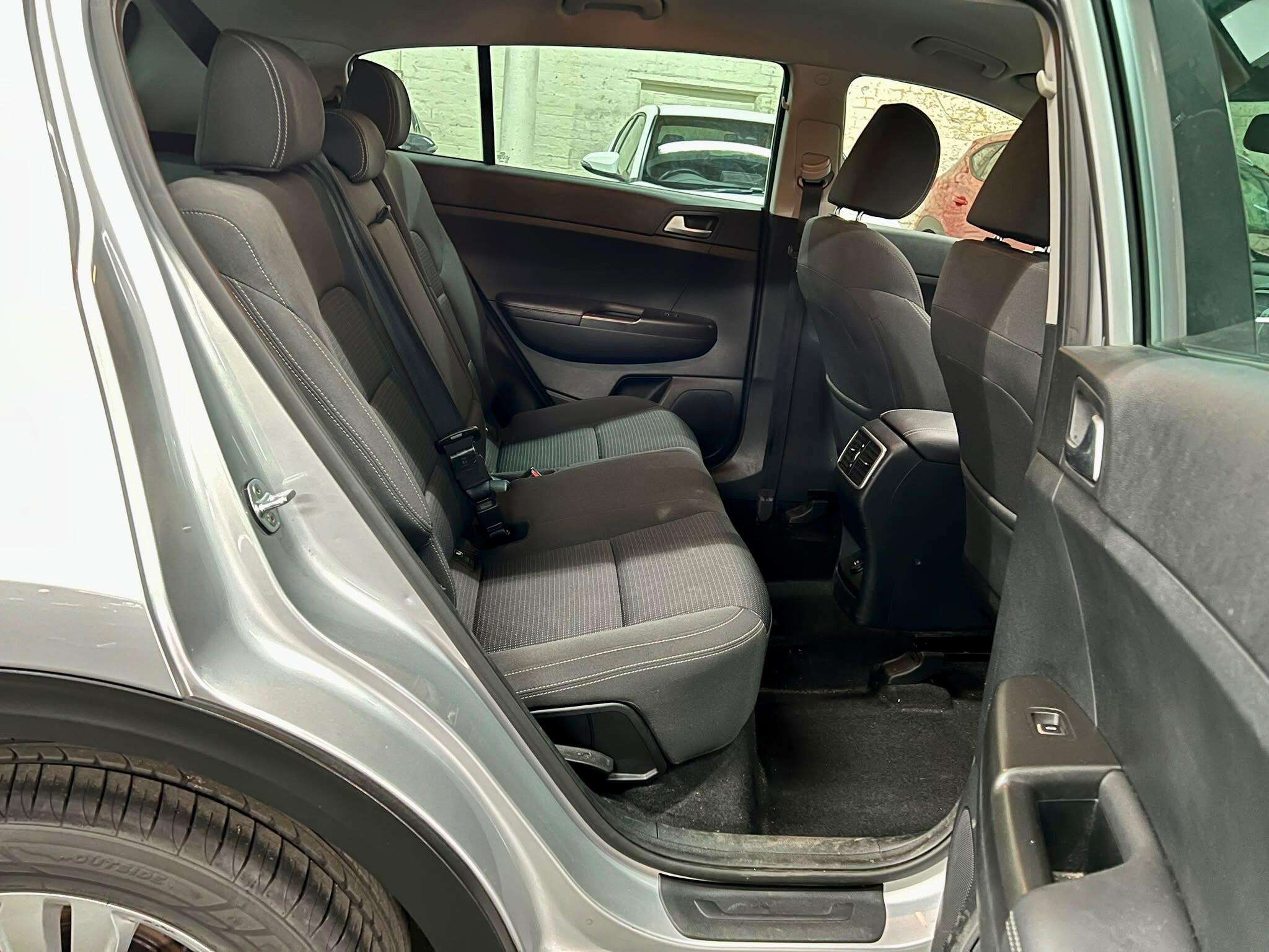2018 KIA SPORTAGE 2018 KIA SPORTAGE