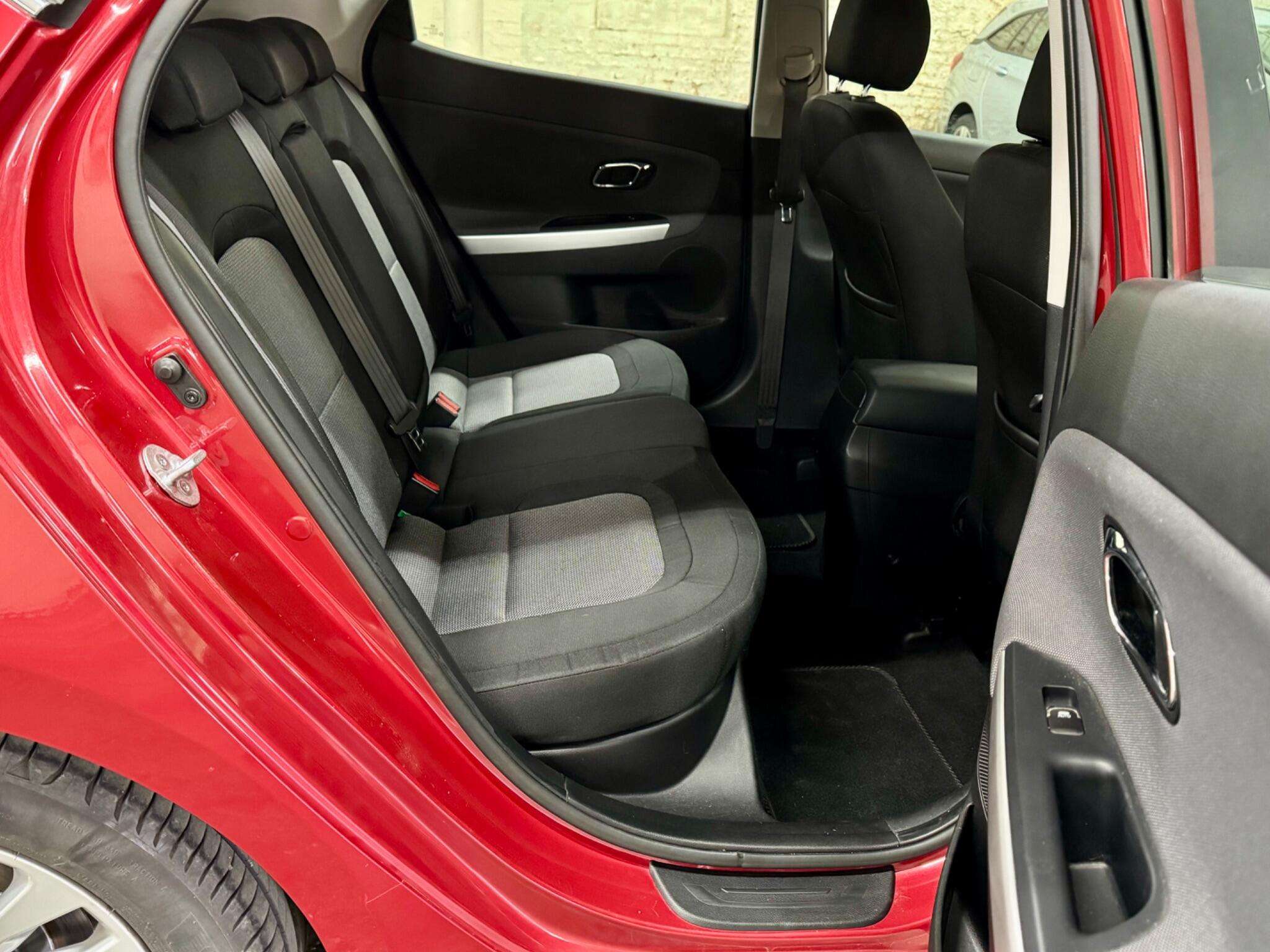 2018 KIA CEED 2018 KIA CEED