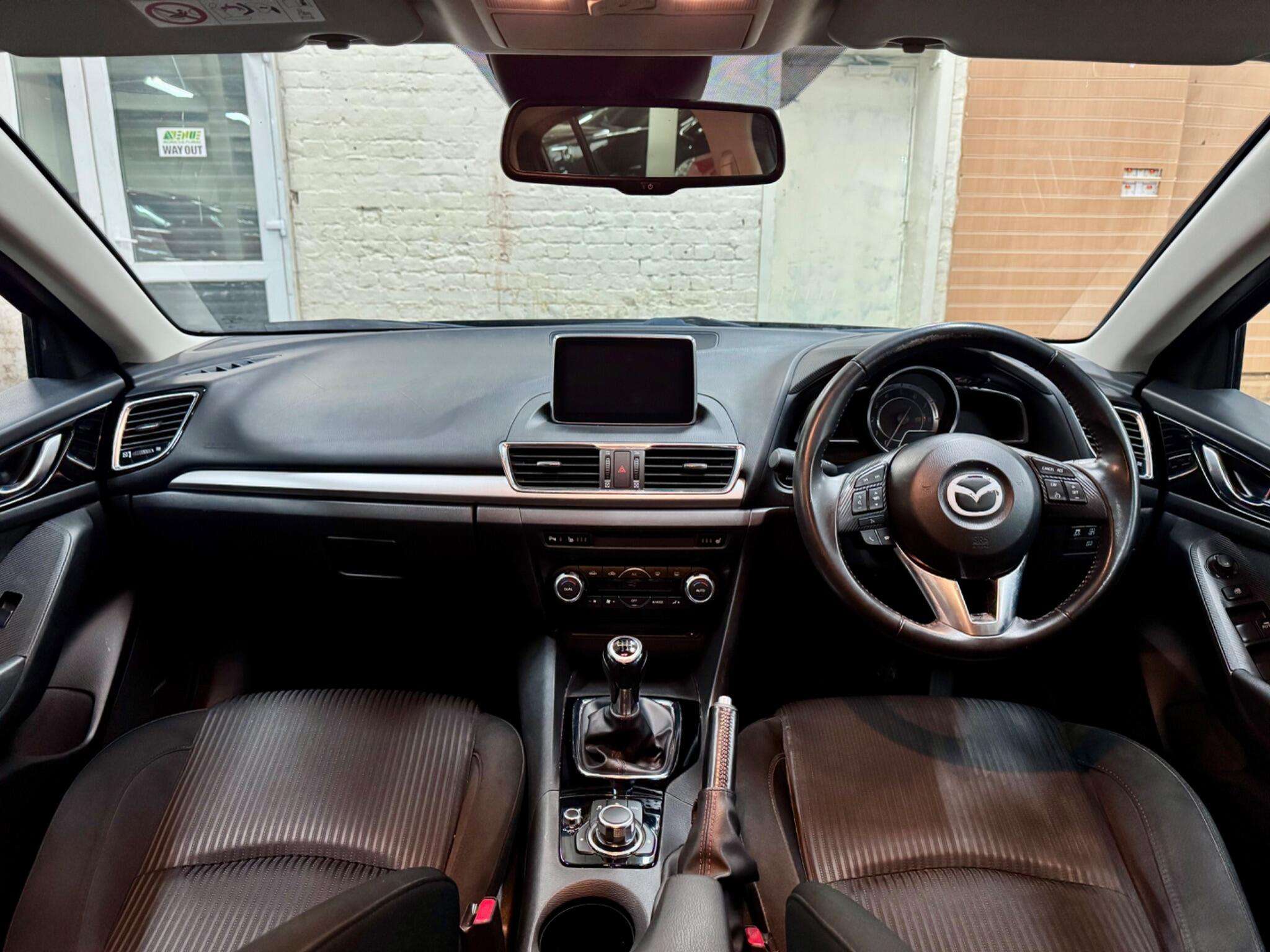 2015 MAZDA 3 2015 MAZDA 3