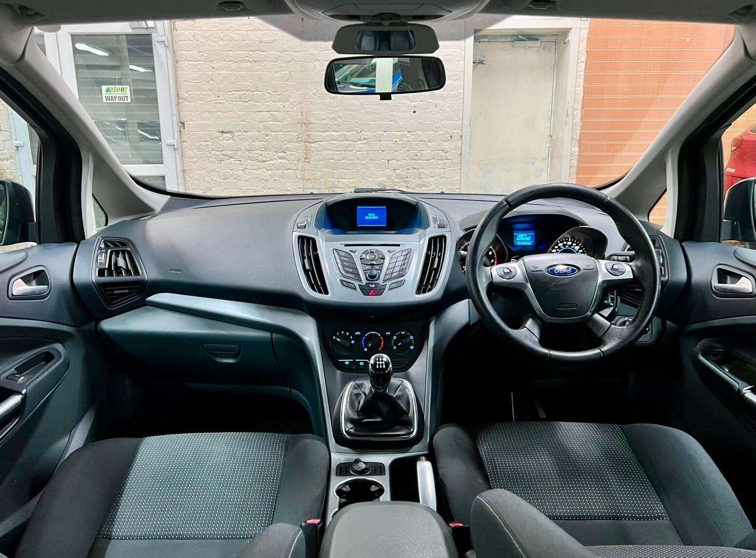 2012 FORD C-MAX 2012 FORD C-MAX