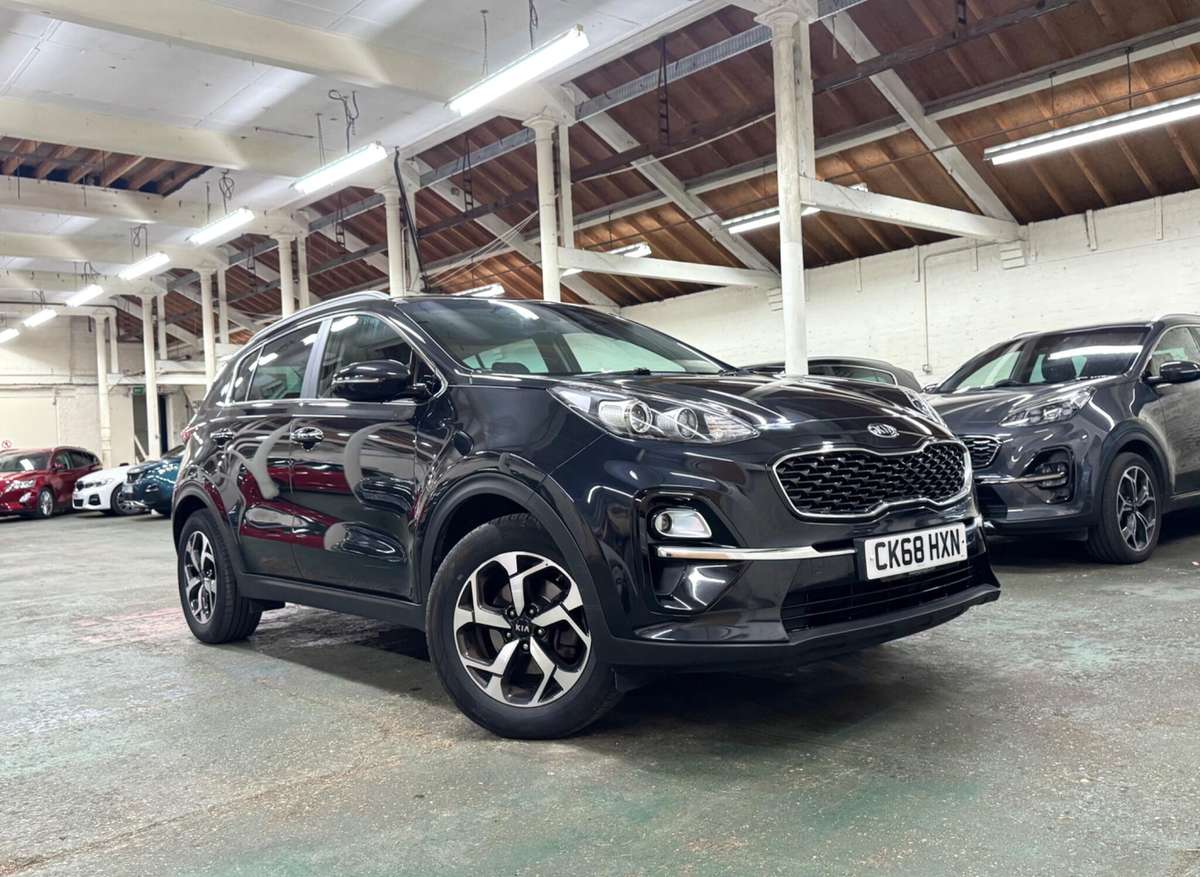 Check out this Kia Sportage 2018 Diesel Manual