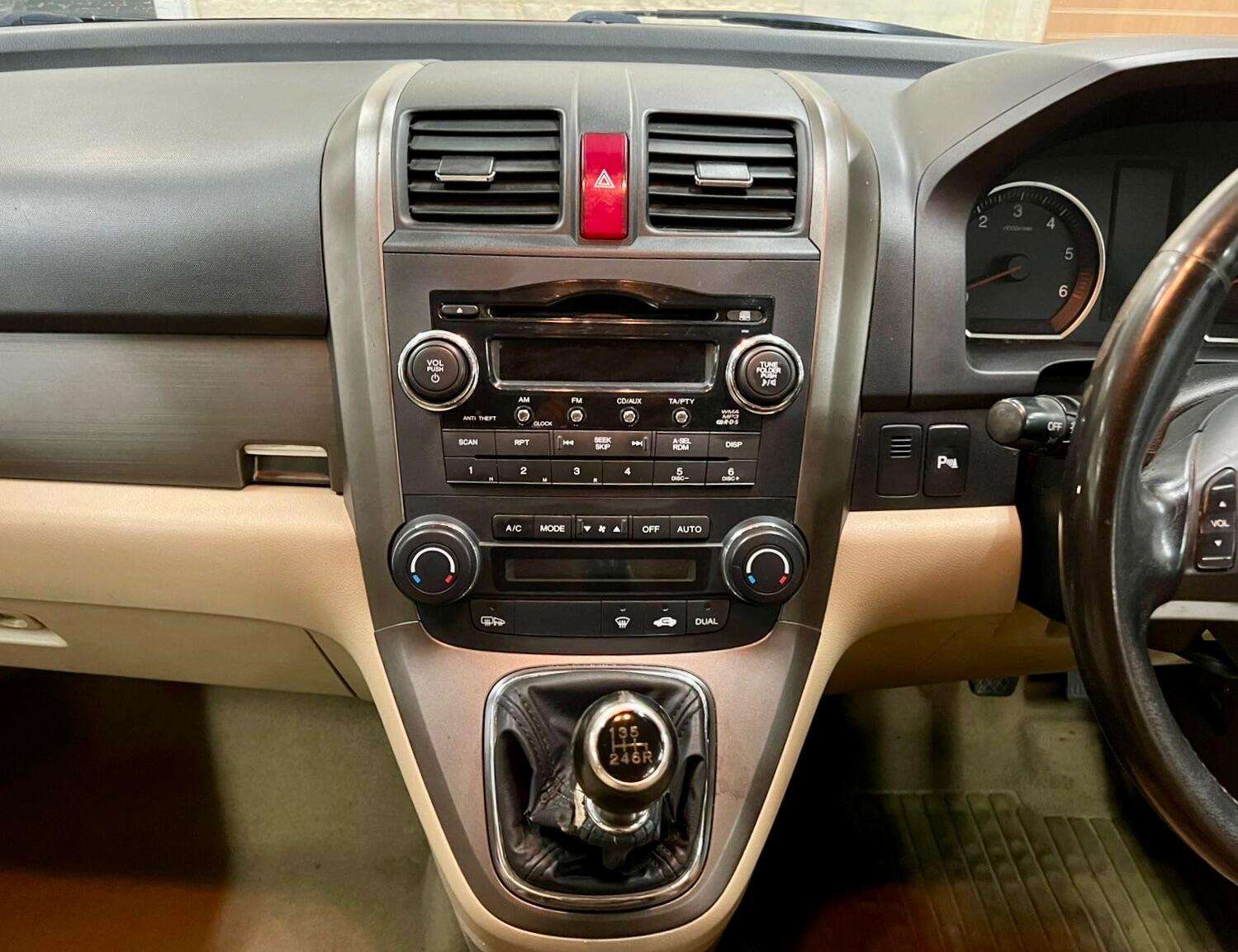2007 HONDA CR-V 2007 HONDA CR-V